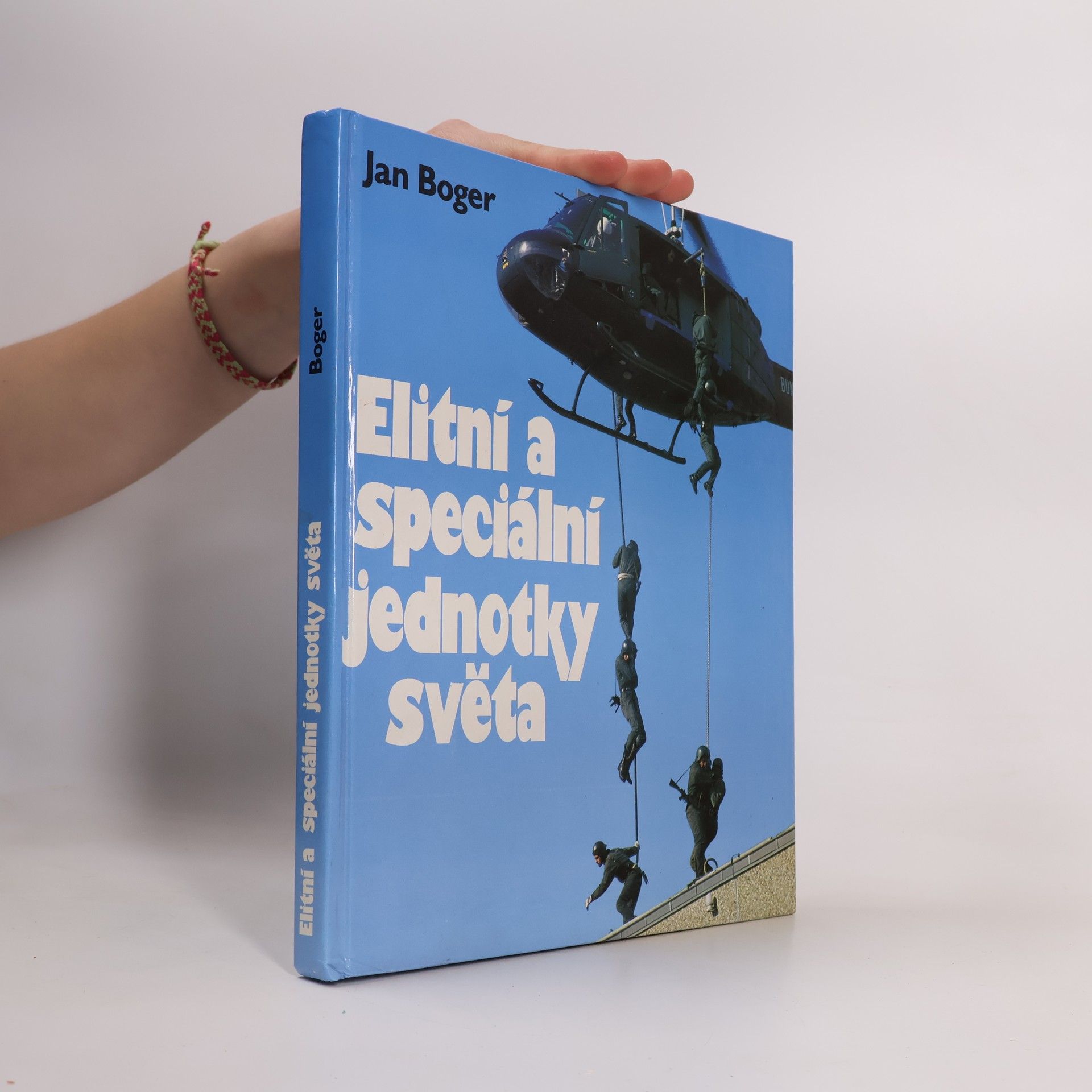 Elitní a speciální jednotky světa