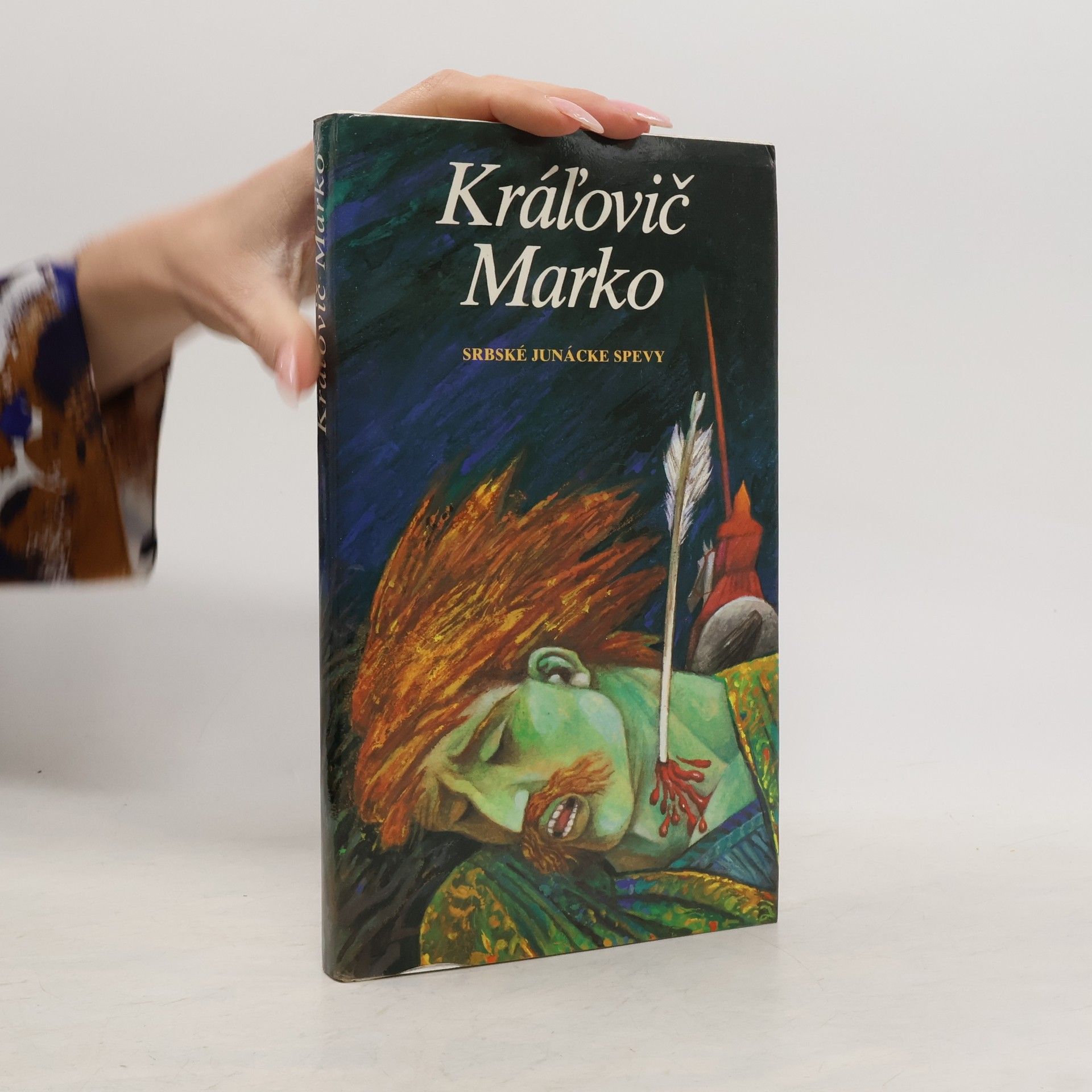 Miloš Herko Kráľovič Marko