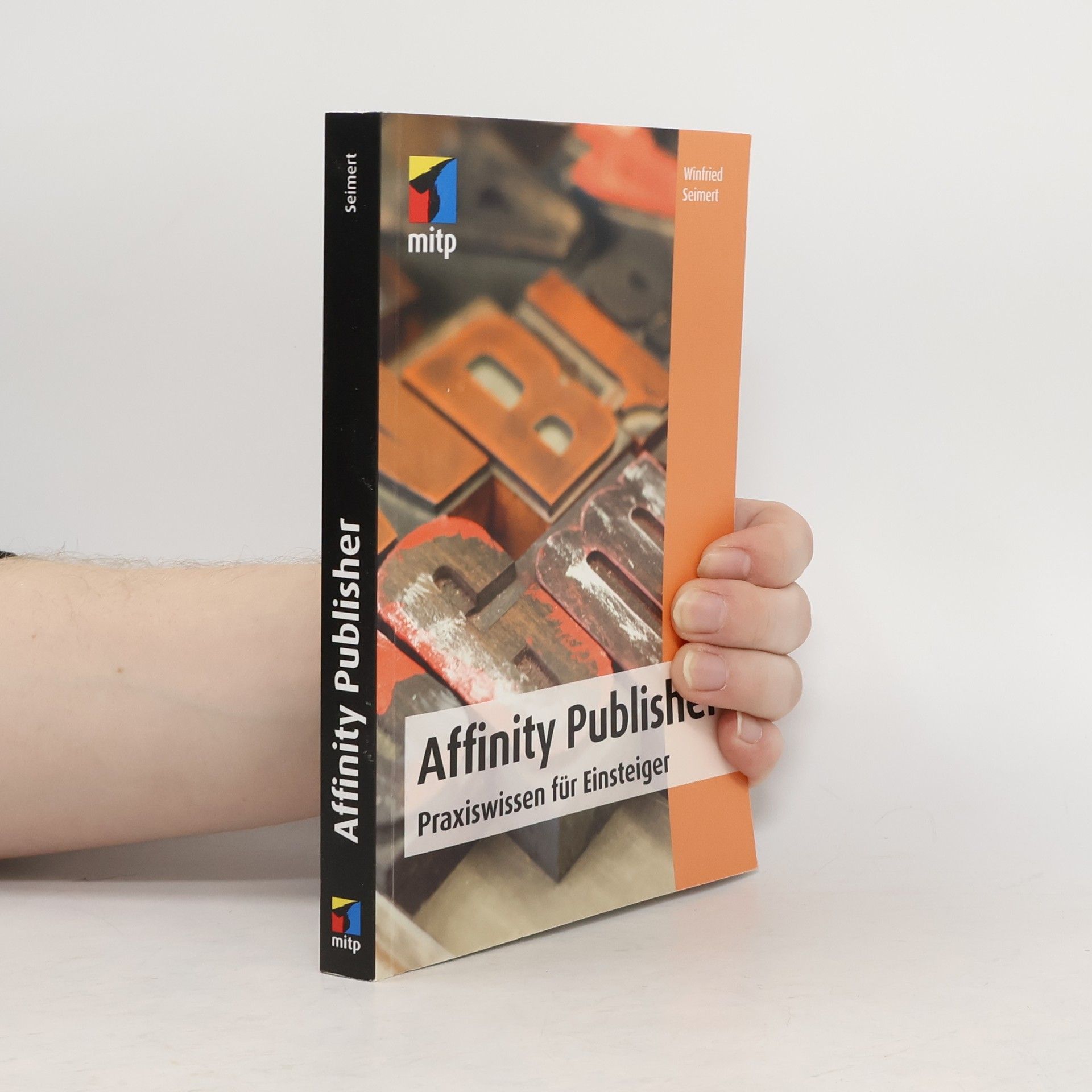 Winfried Seimert Affinity Publisher