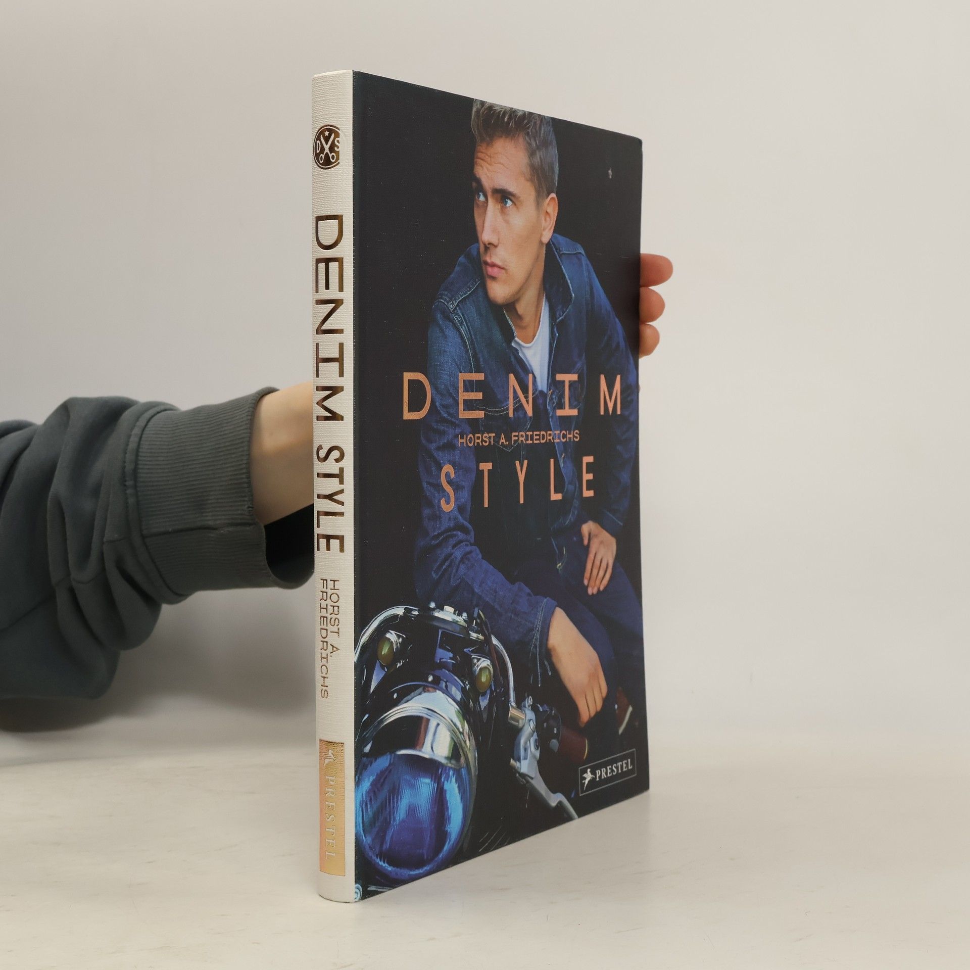 Philip OConnor Denim style