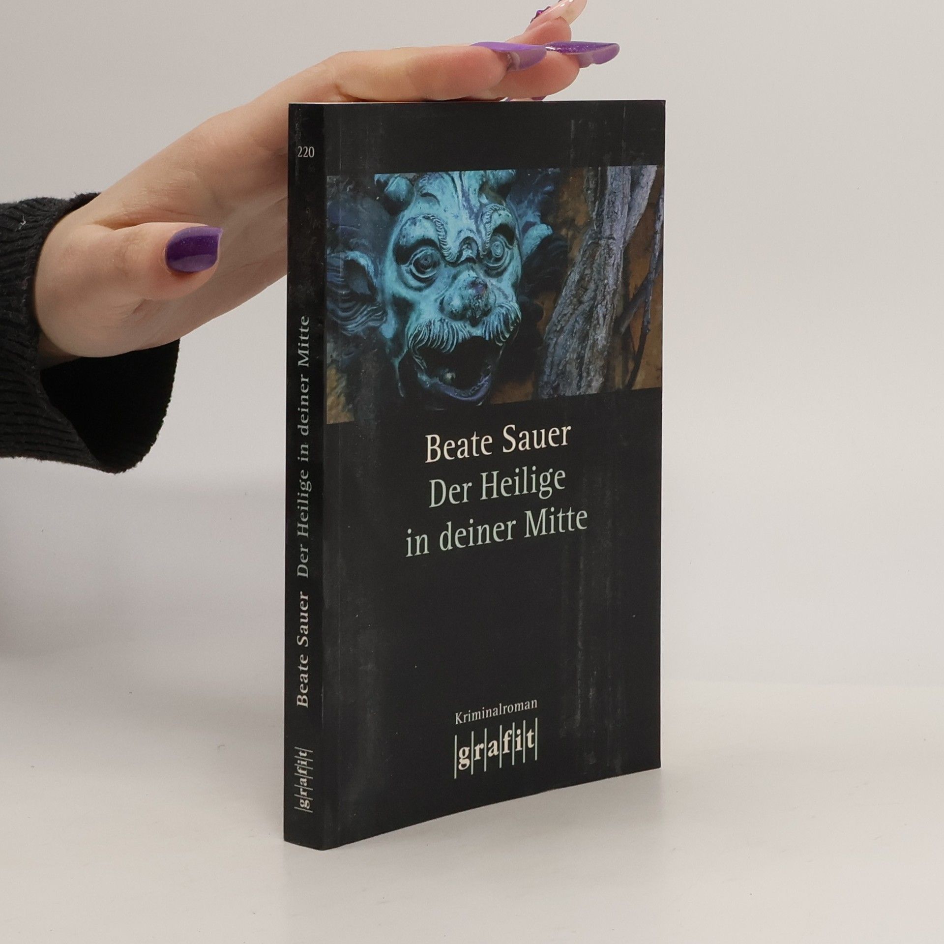 Beate Sauer Der Heilige in deiner Mitte