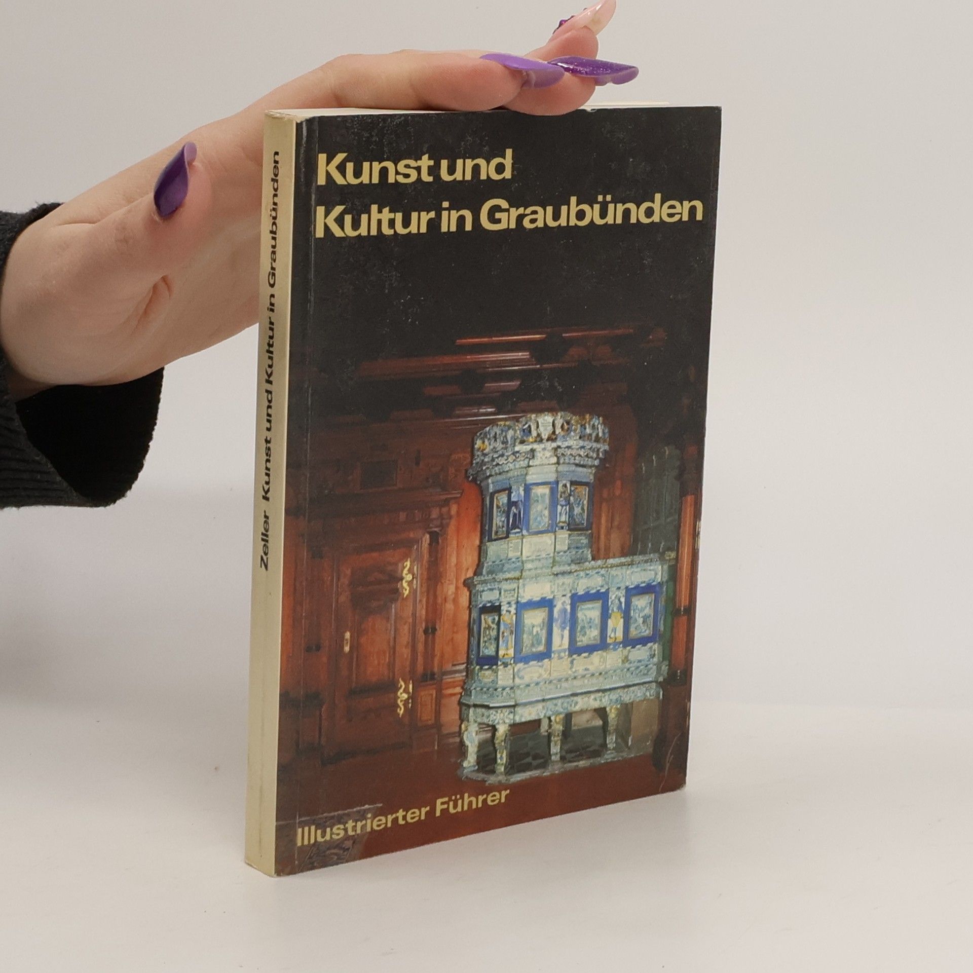 Willy. Zeller Kunst und Kultur in Graubünden