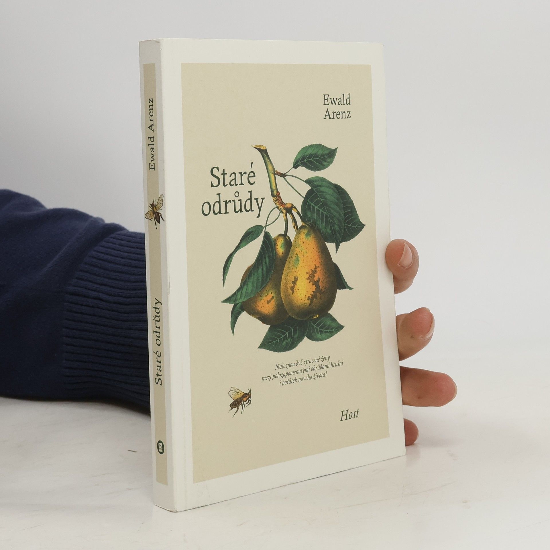 Ewald Arenz Staré odrůdy