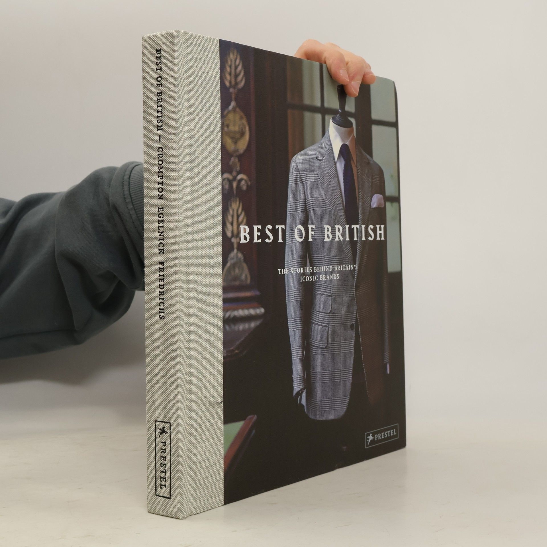 Philip OConnor Best of British