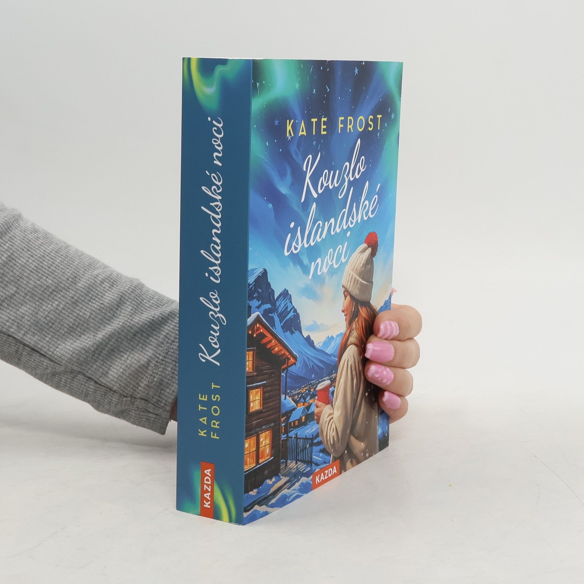 Kouzlo islandské noci