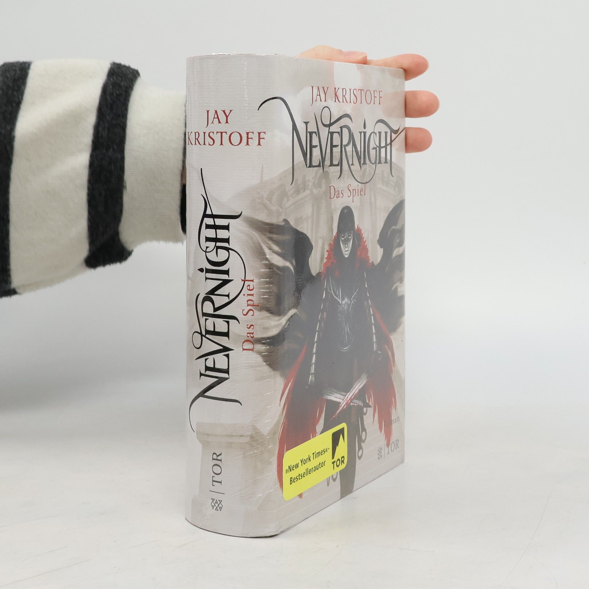 Jay Kristoff Nevernight - das Spiel