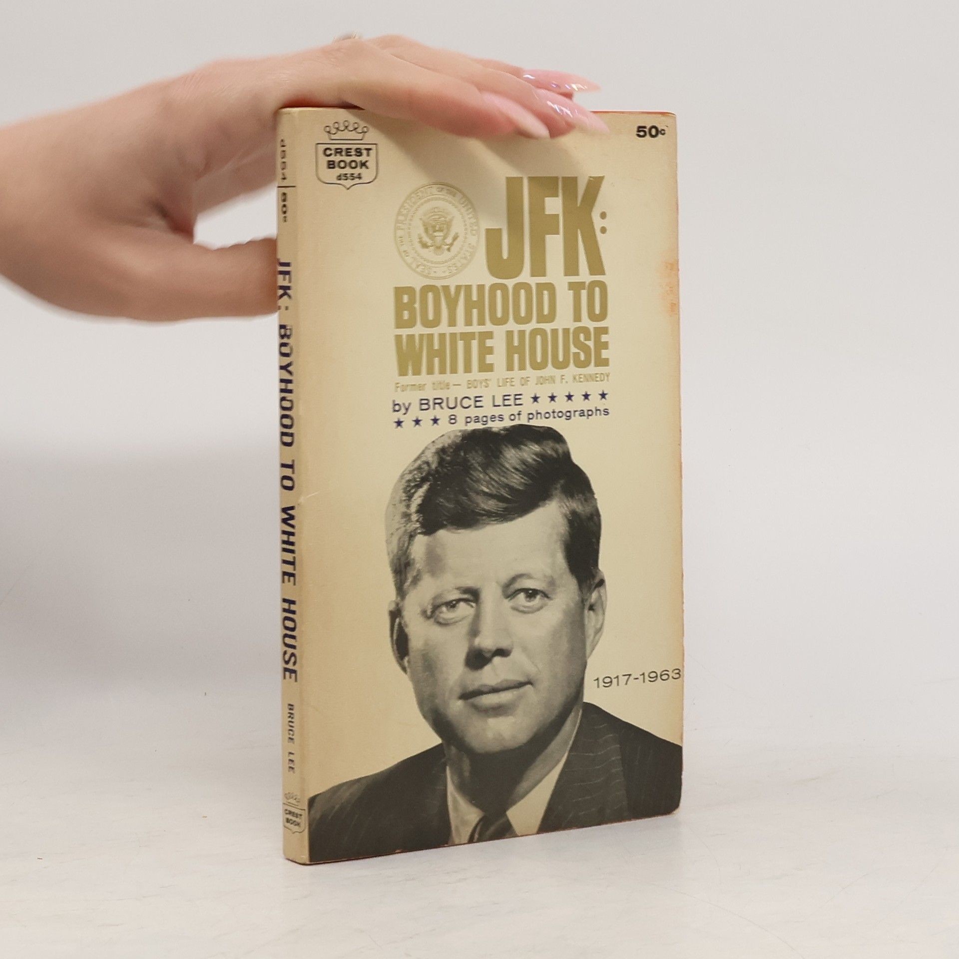 Bruce Lee JFK: Boyhood to White House