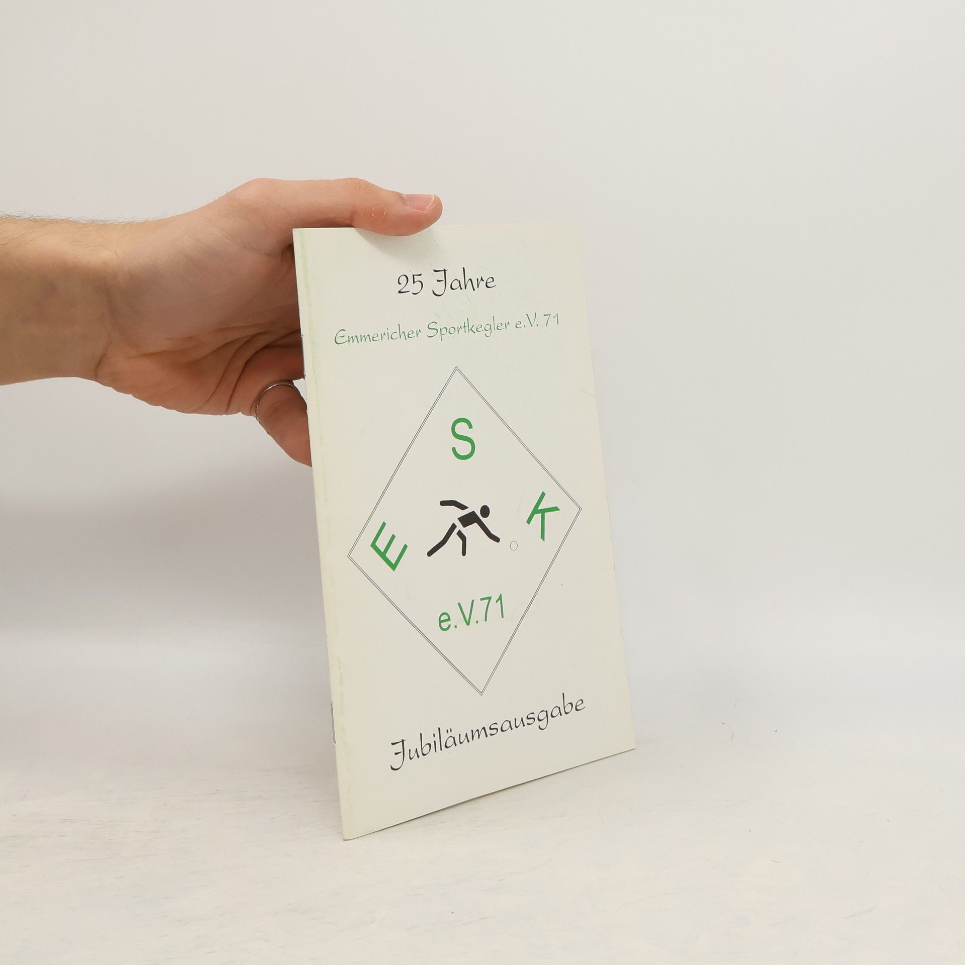 Autorenkollektiv 25 Jahre Emmericher Sportkegler e.V. 71