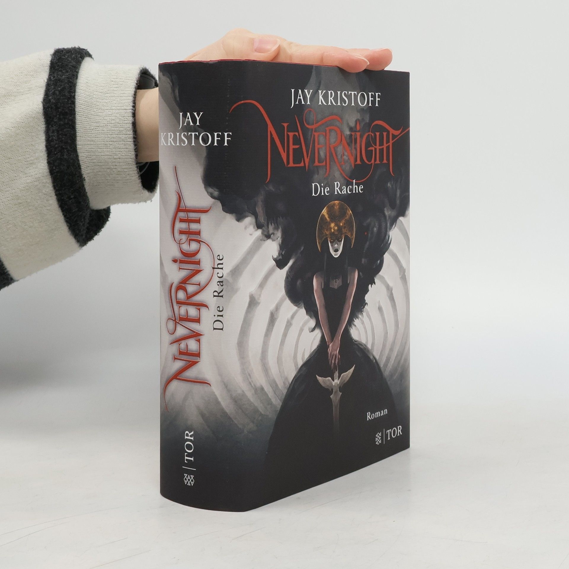 Jay Kristoff Nevernight - Die Rache