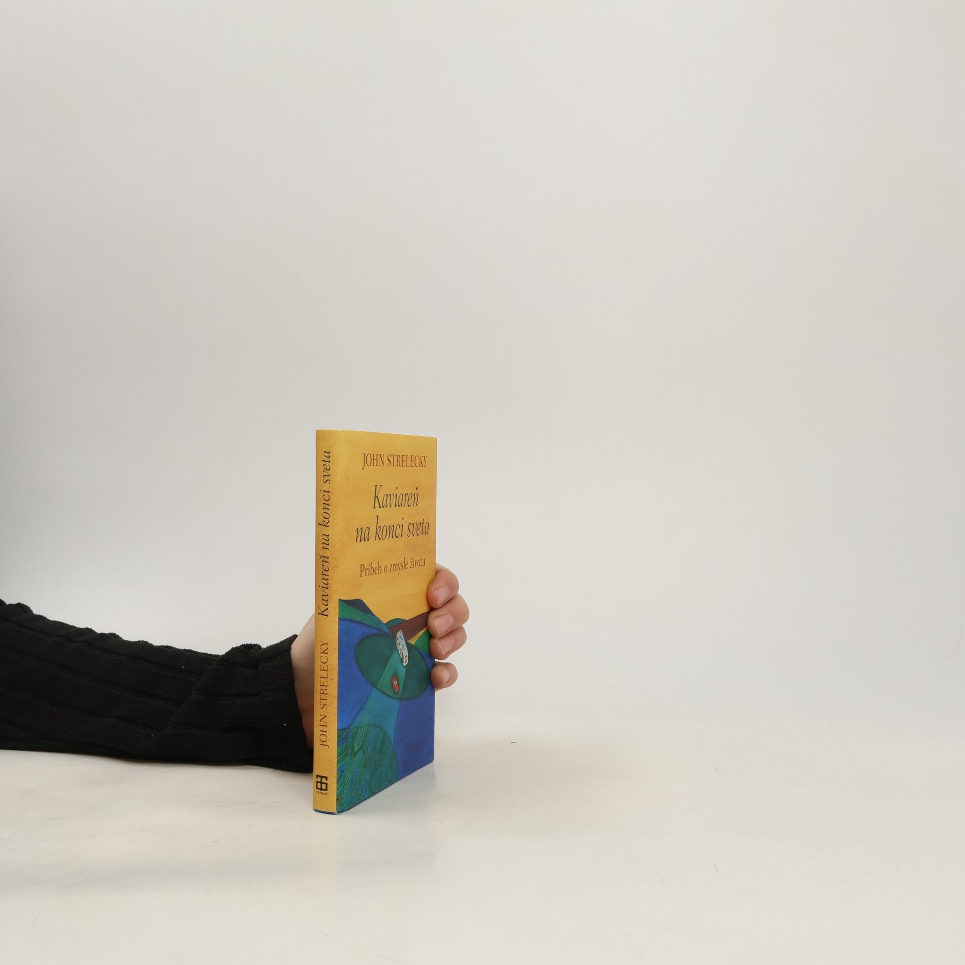 John P. Strelecky Kaviareň na konci sveta