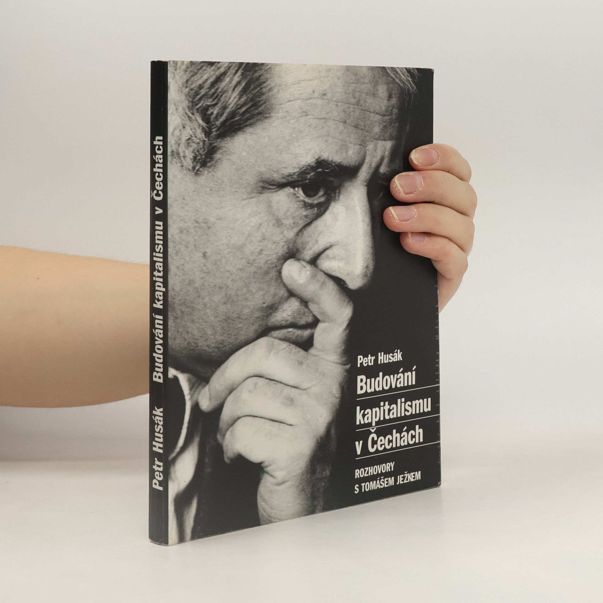 Tomáš Ježek Budování kapitalismu v Čechách