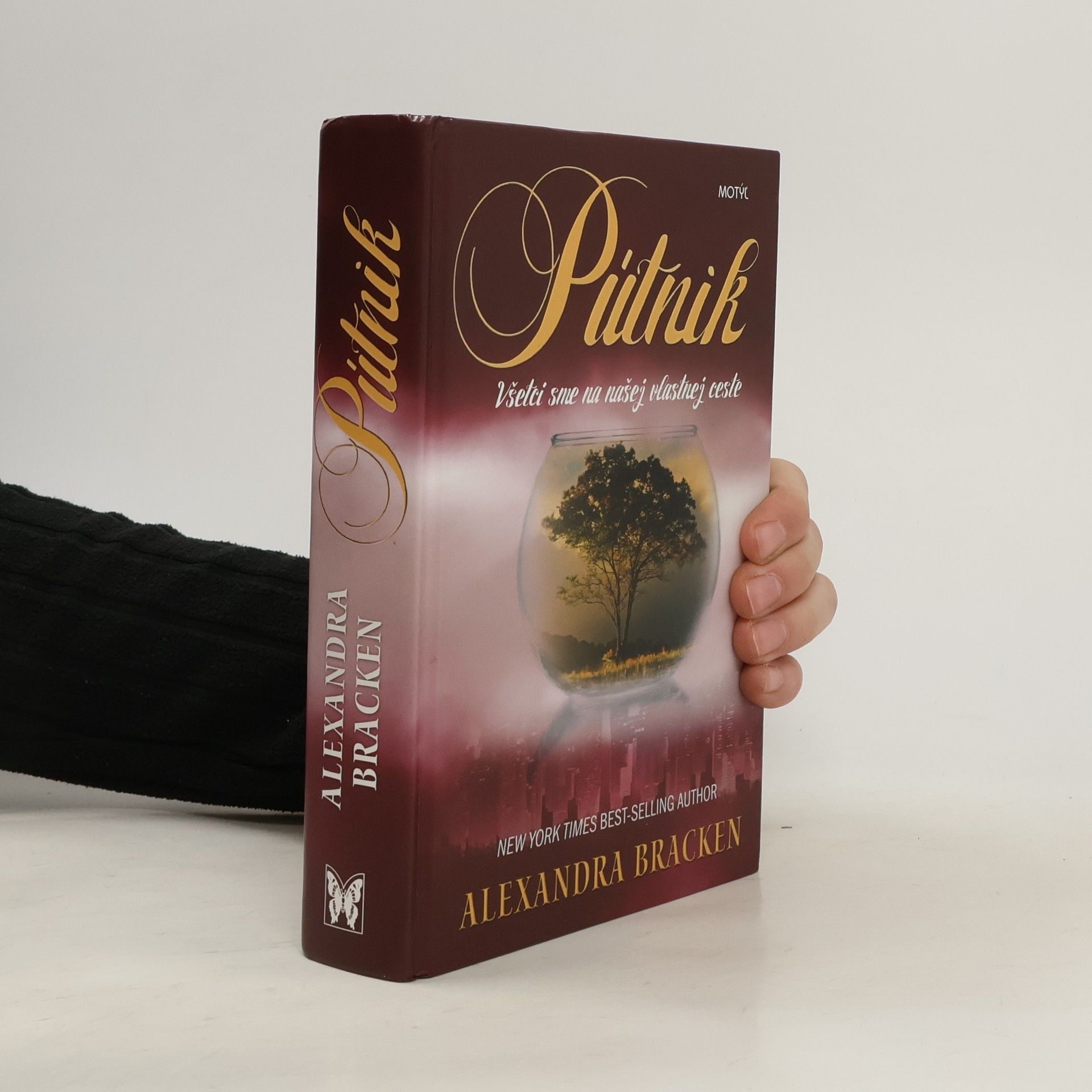 Alexandra Brackenová Pútnik