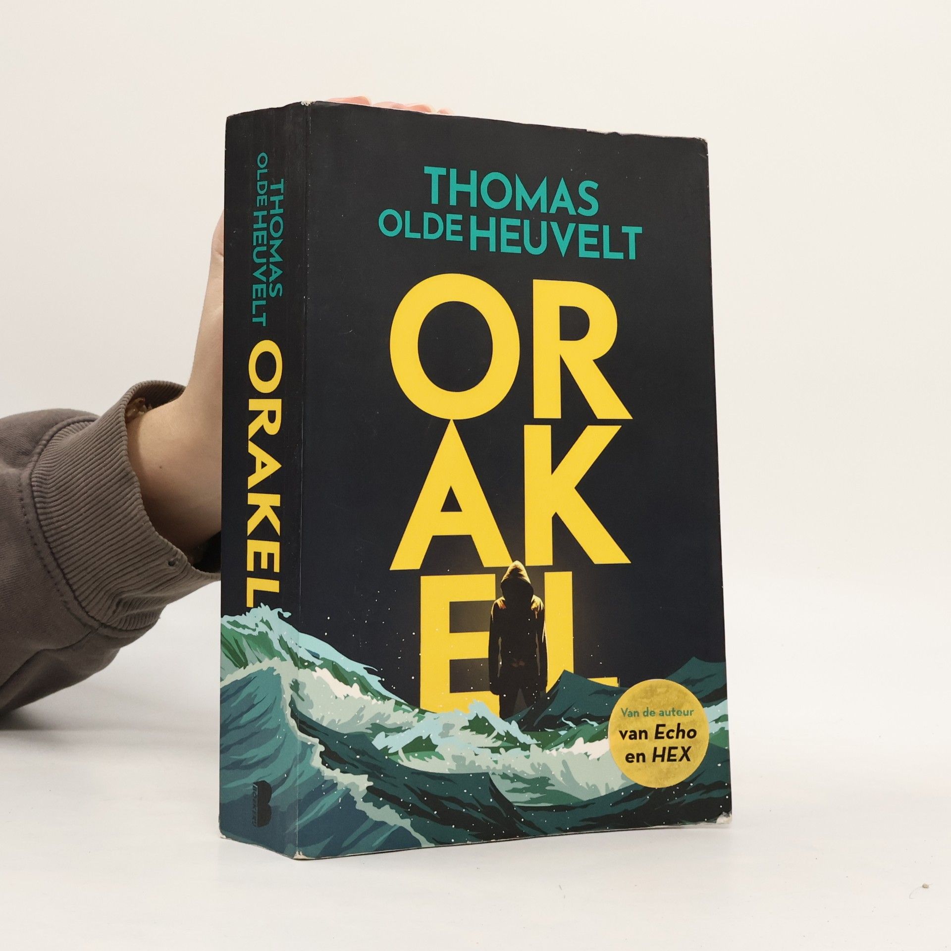 Thomas Olde Heuvelt Orakel