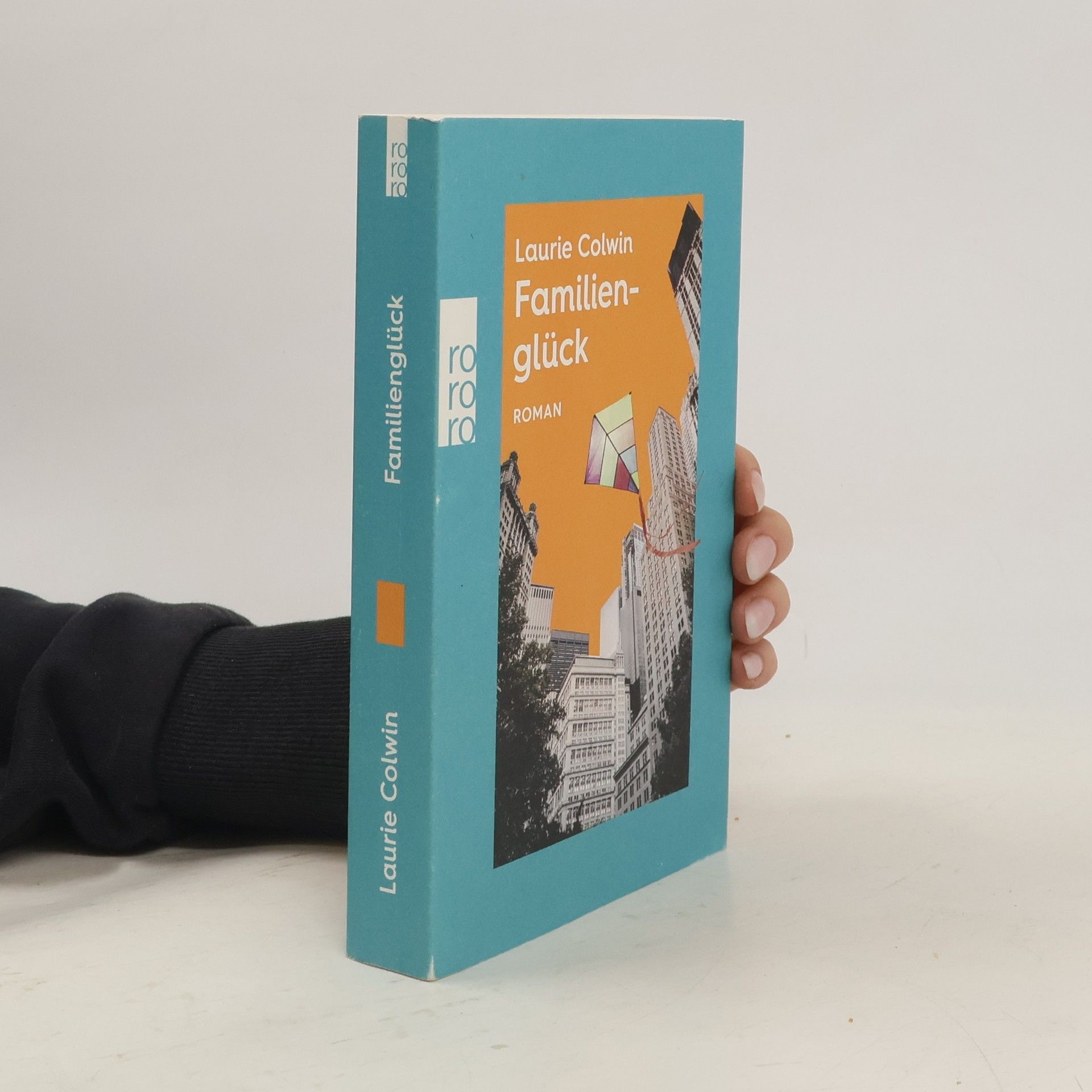 Laurie Colwin Familienglück