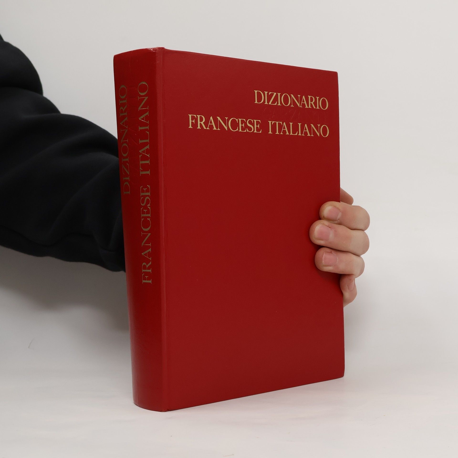Various authors Dizonario Francese Italiano