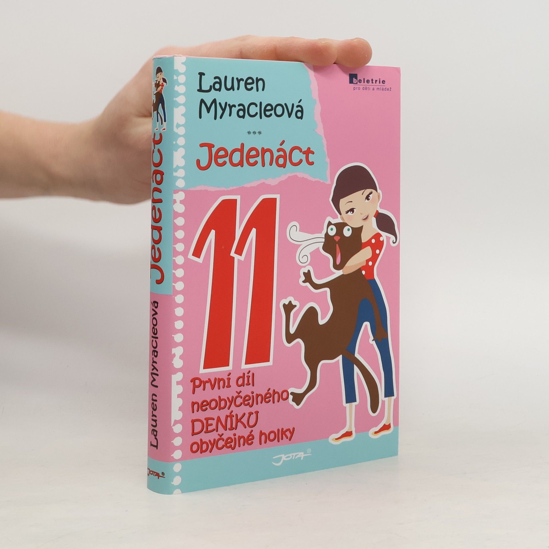 Lauren Myracle Jedenáct