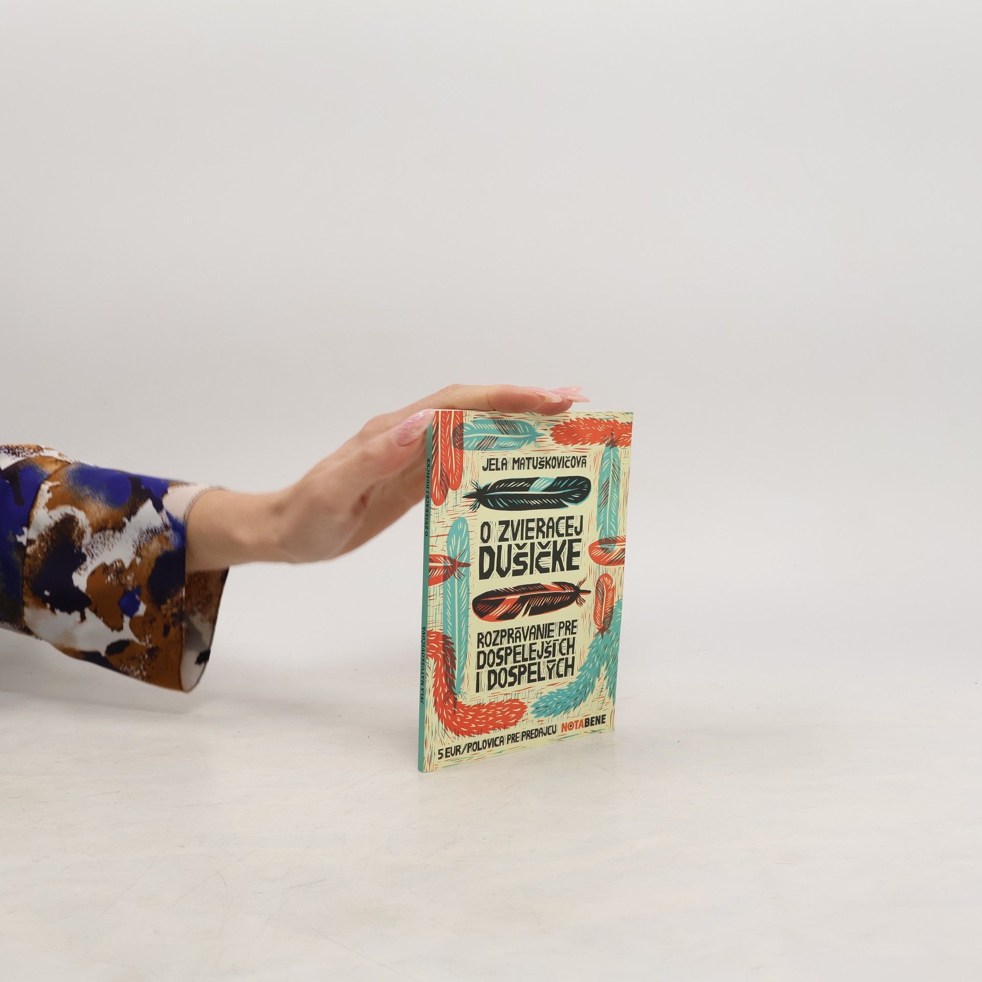 Jela Matuškovičová Medvecká O zvieracej dušičke