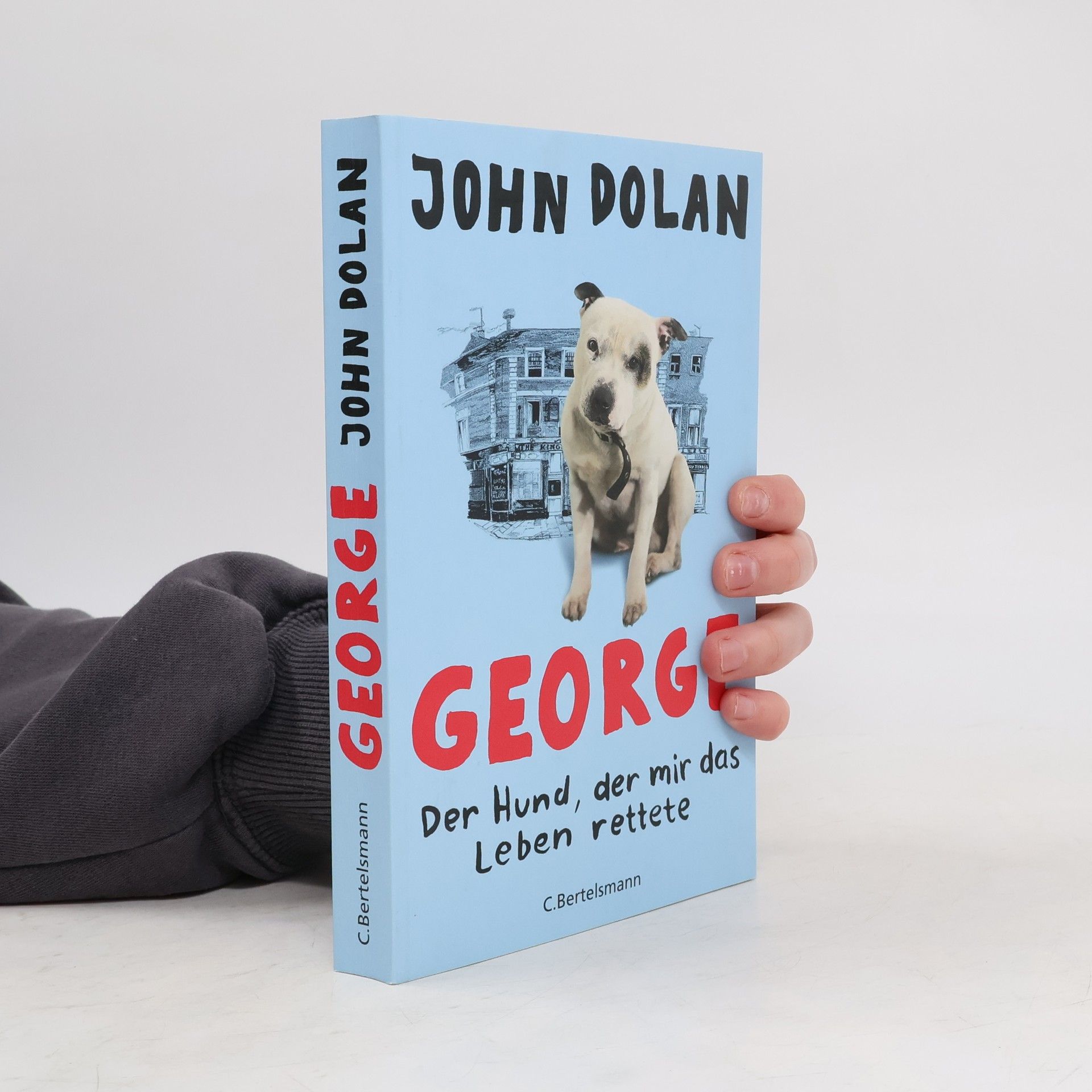 John Dolan George