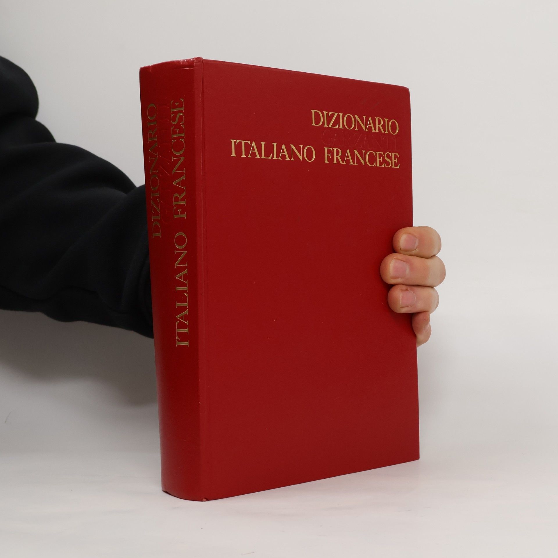 Autores varios Dizonario Francese Italiano