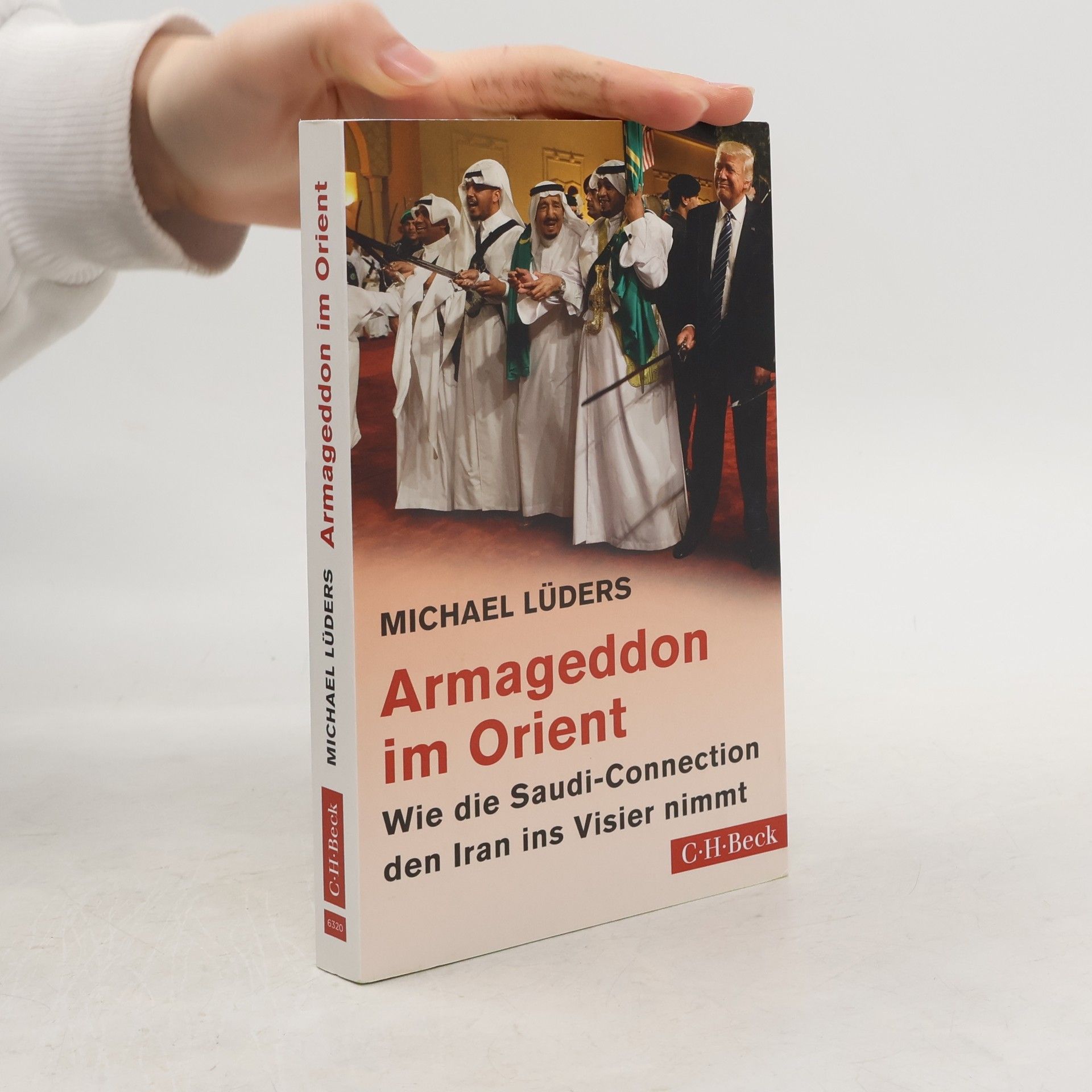 Michael Lüders Armageddon im Orient