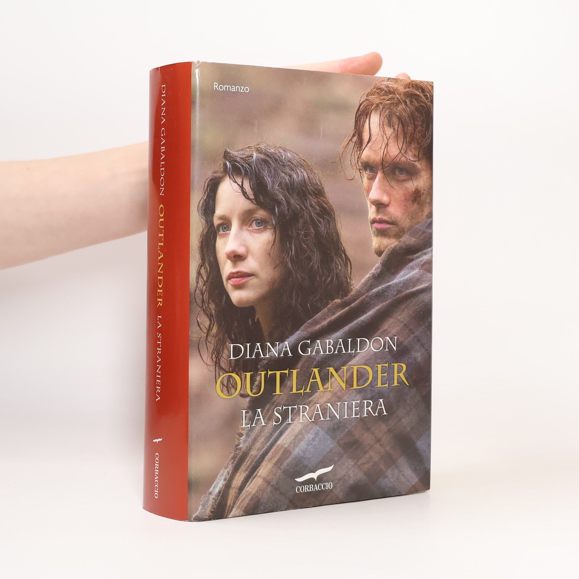 Diana Gabaldon La straniera. Outlander