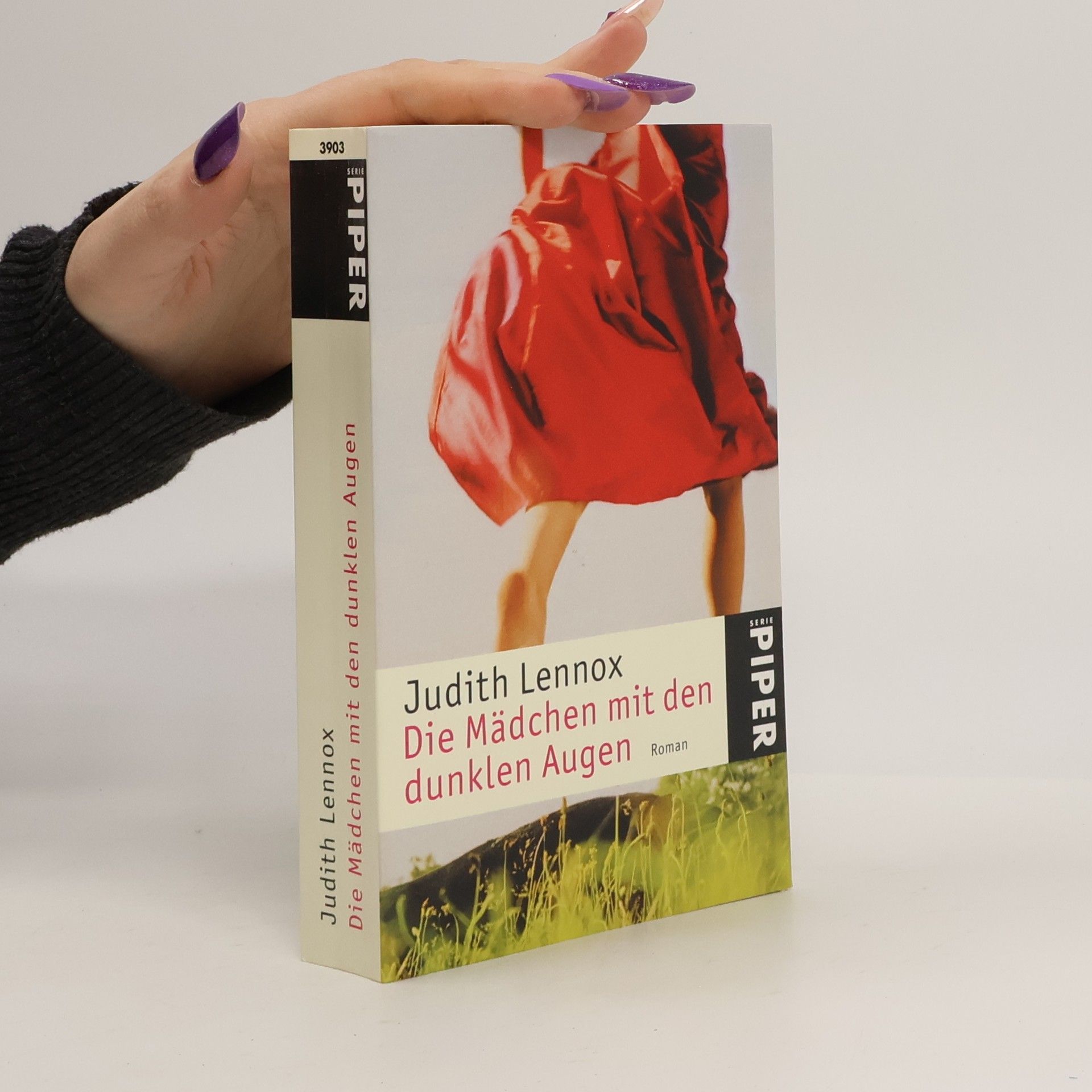 Judith Lennox Die Mädchen mit den dunklen Augen