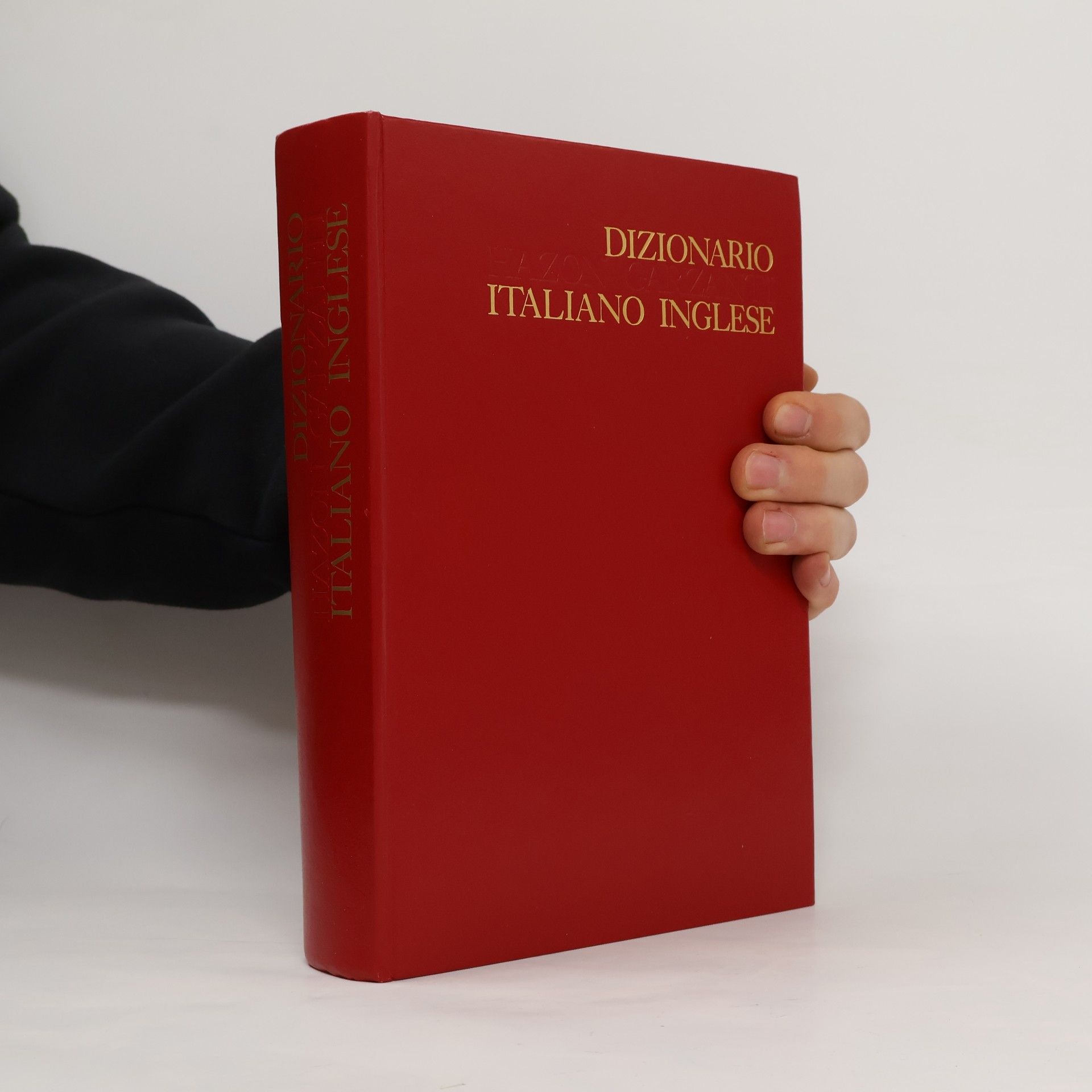Autorenkollektiv Dizionario italiano inglese