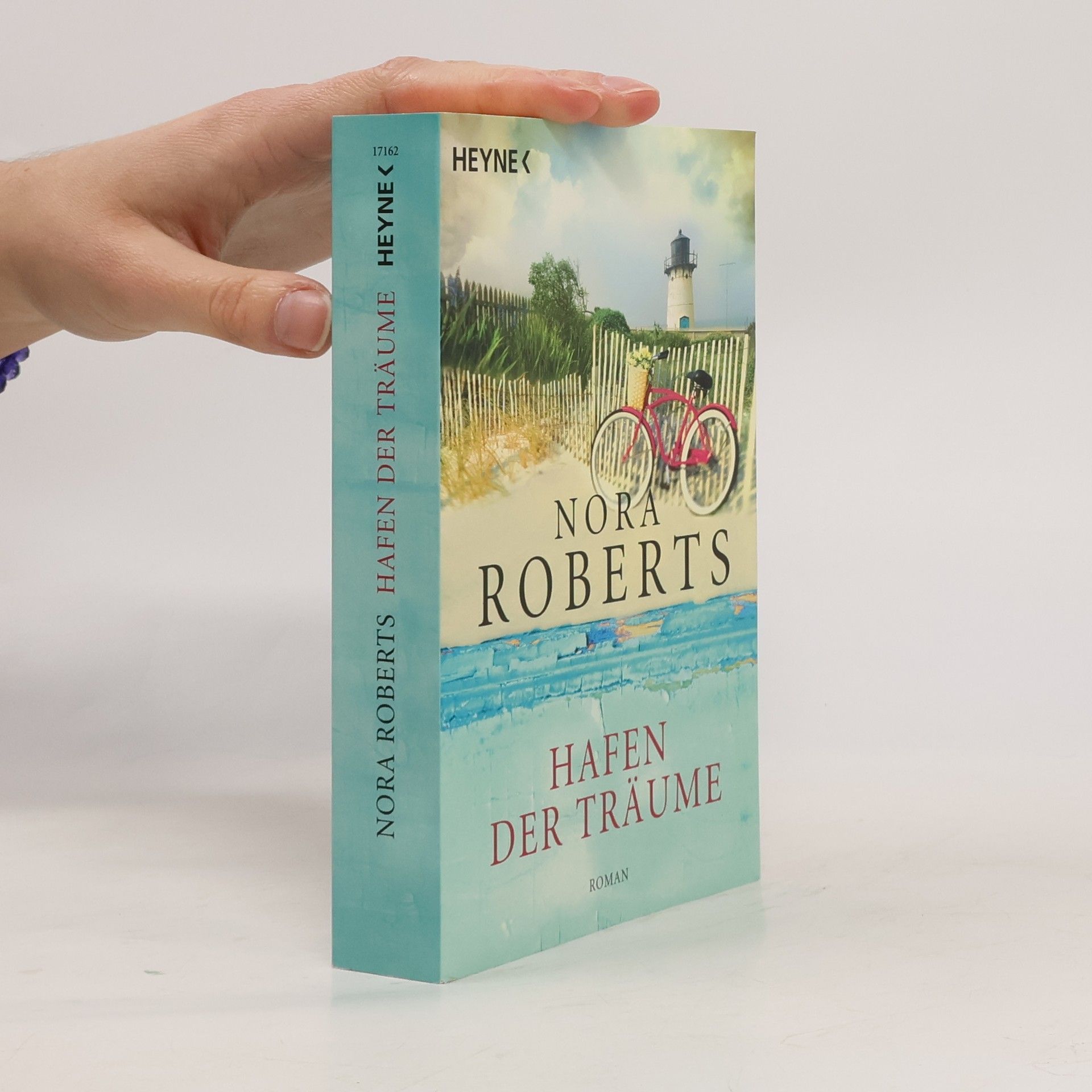 Nora Roberts Hafen der Träume