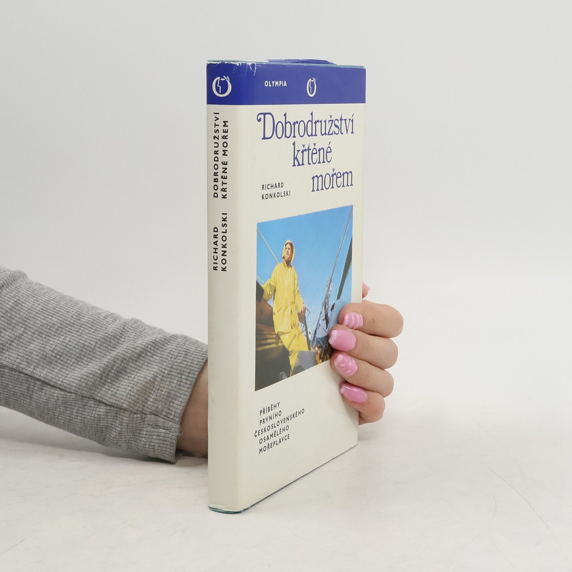 Dobrodružství křtěné mořem