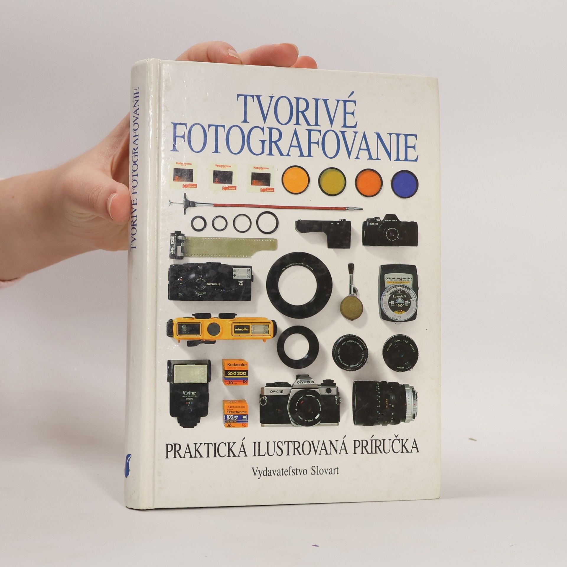 Tvorivé fotografovanie