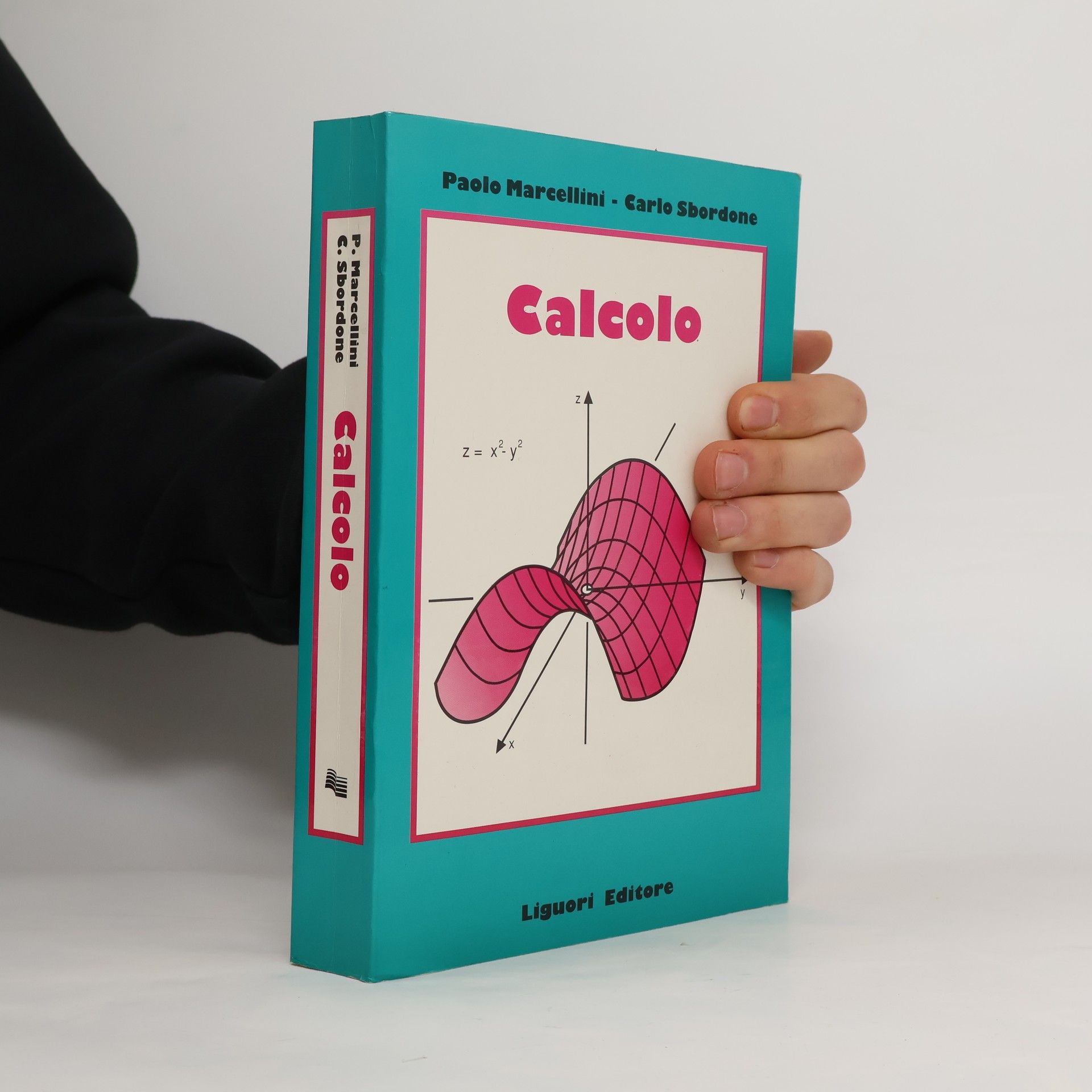 Paolo Marcellini Calcolo: edizione aggiornata per i nuovi corsi di laurea