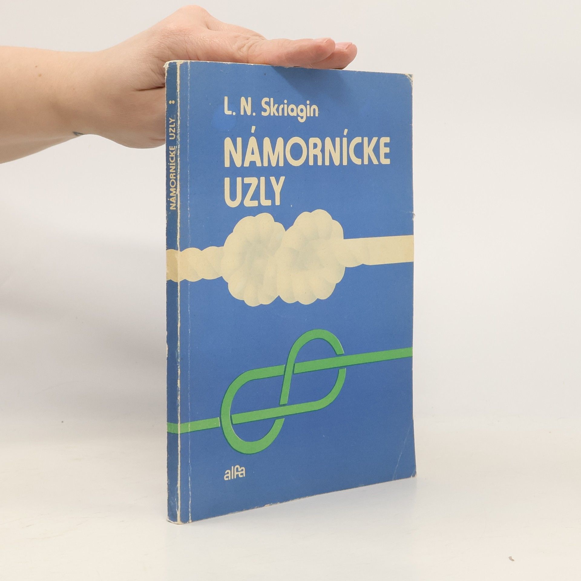 L. N. Skriagin Námornícke uzly