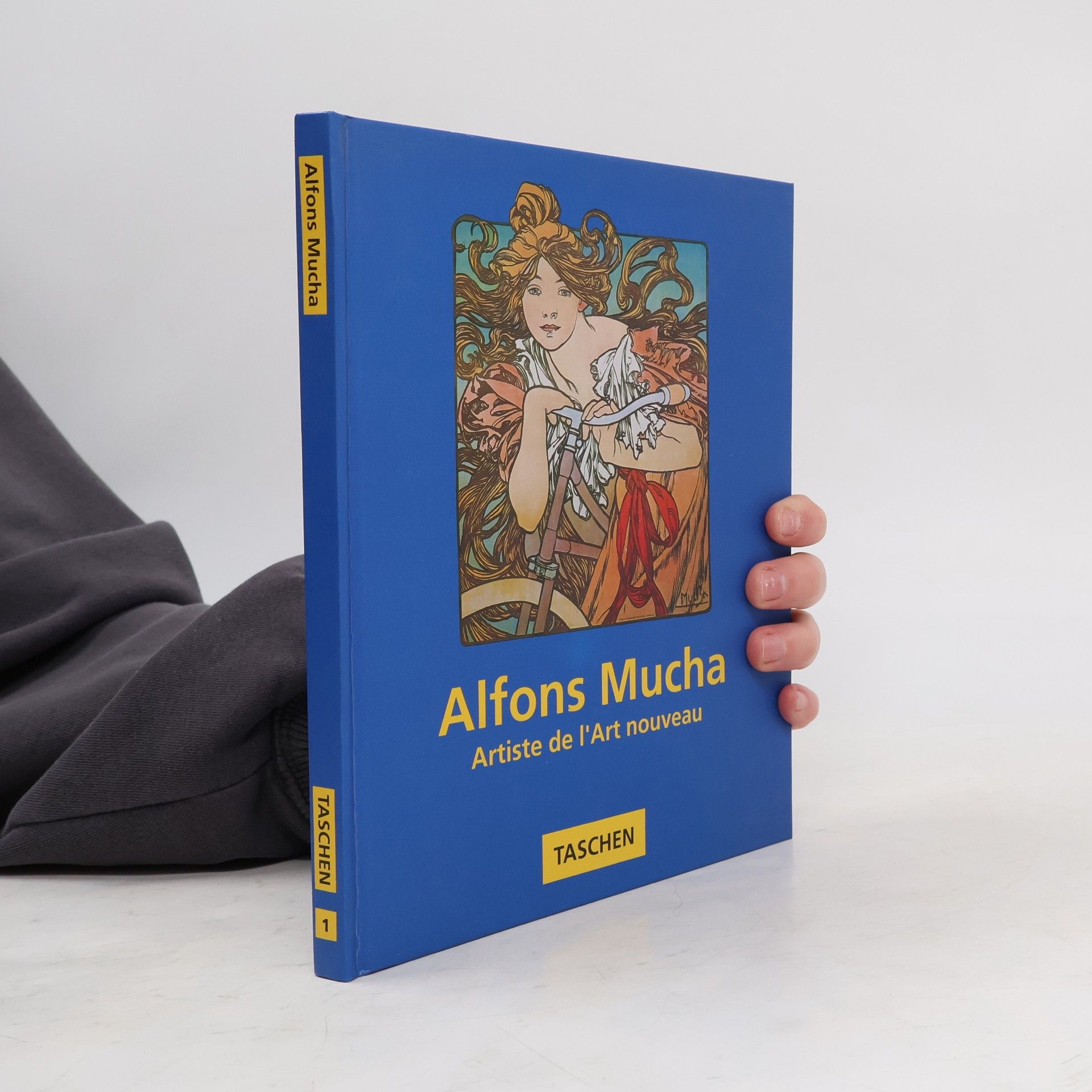 Renate Ulmer Alfons Mucha