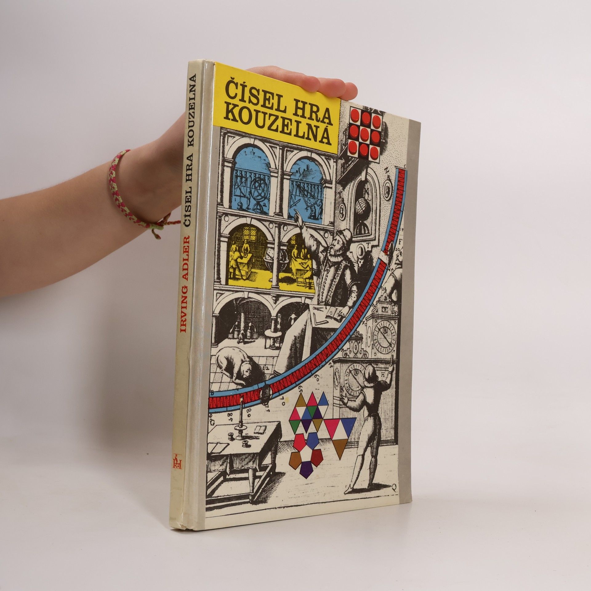 Paul Hamlyn Čísel hra kouzelná