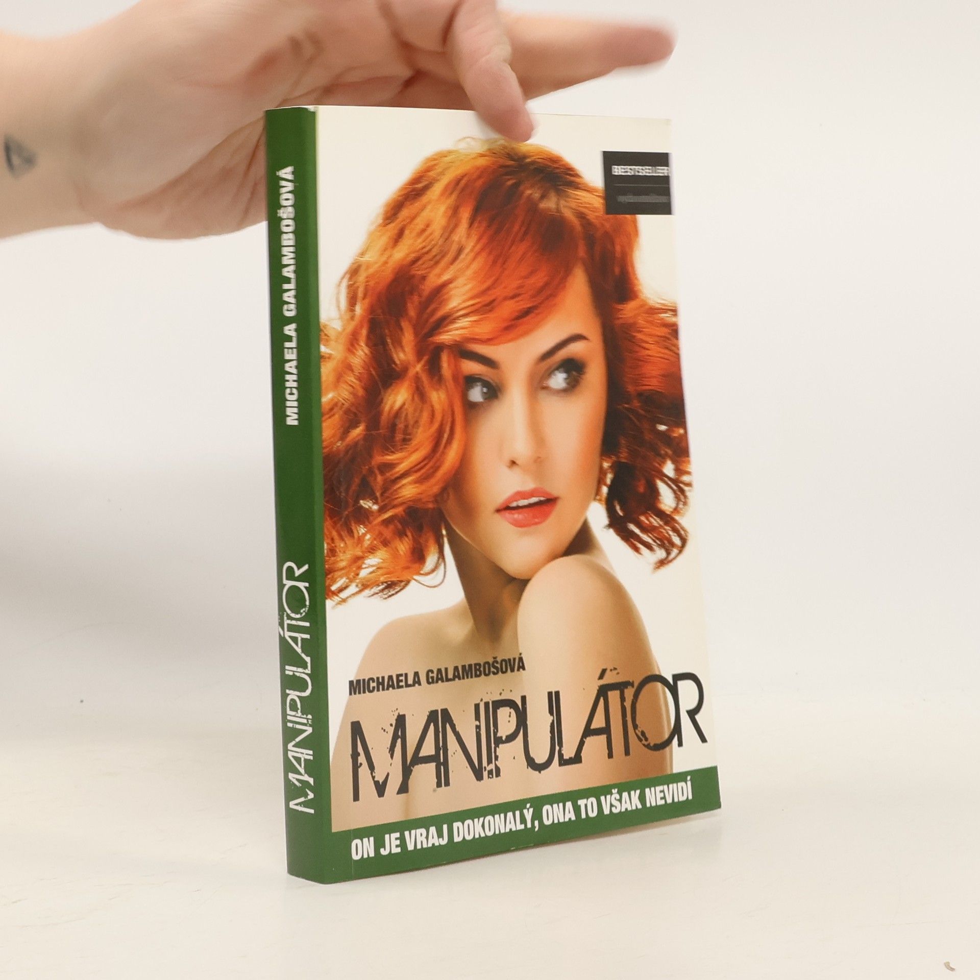 Michaela Galambošová Manipulátor