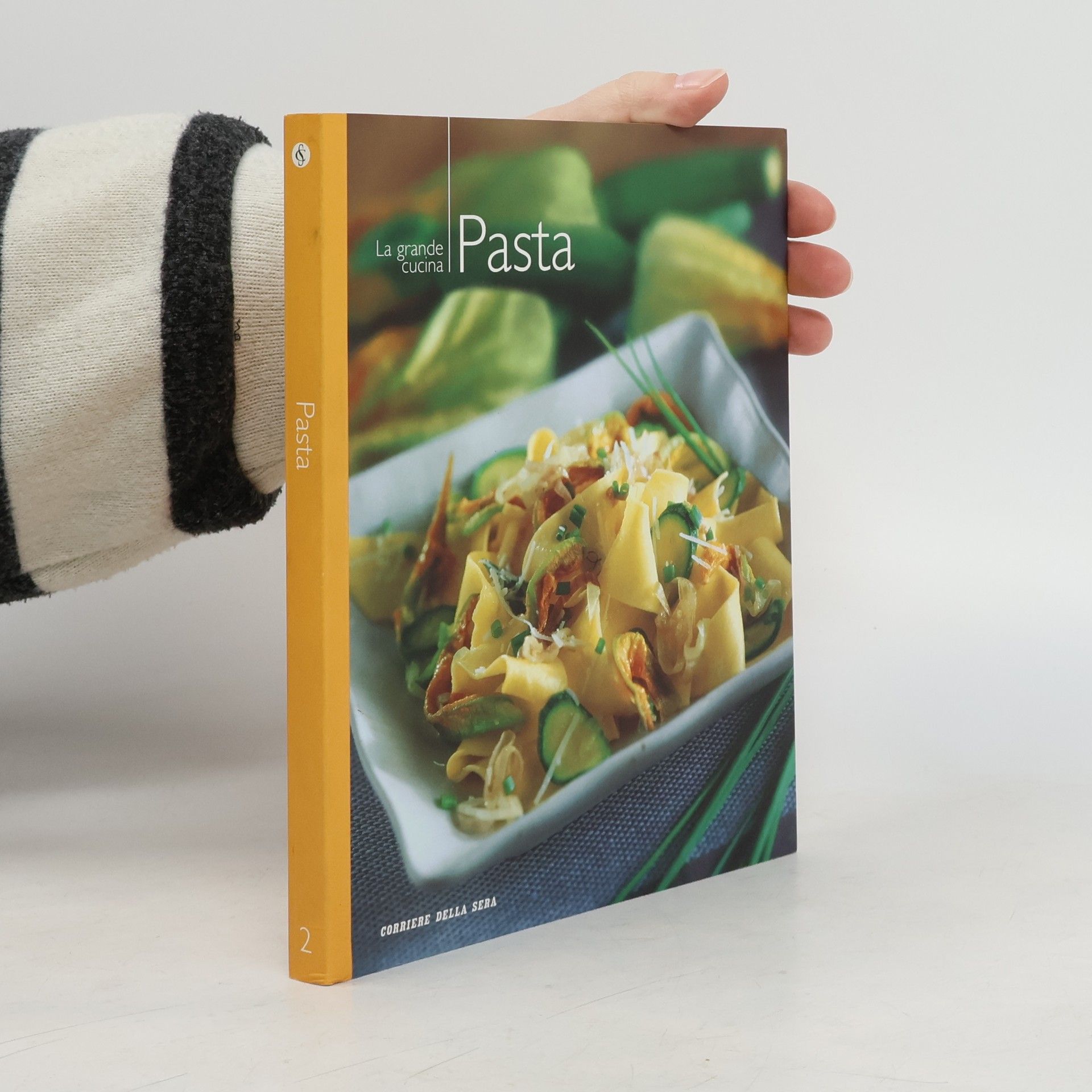 Various authors Pasta