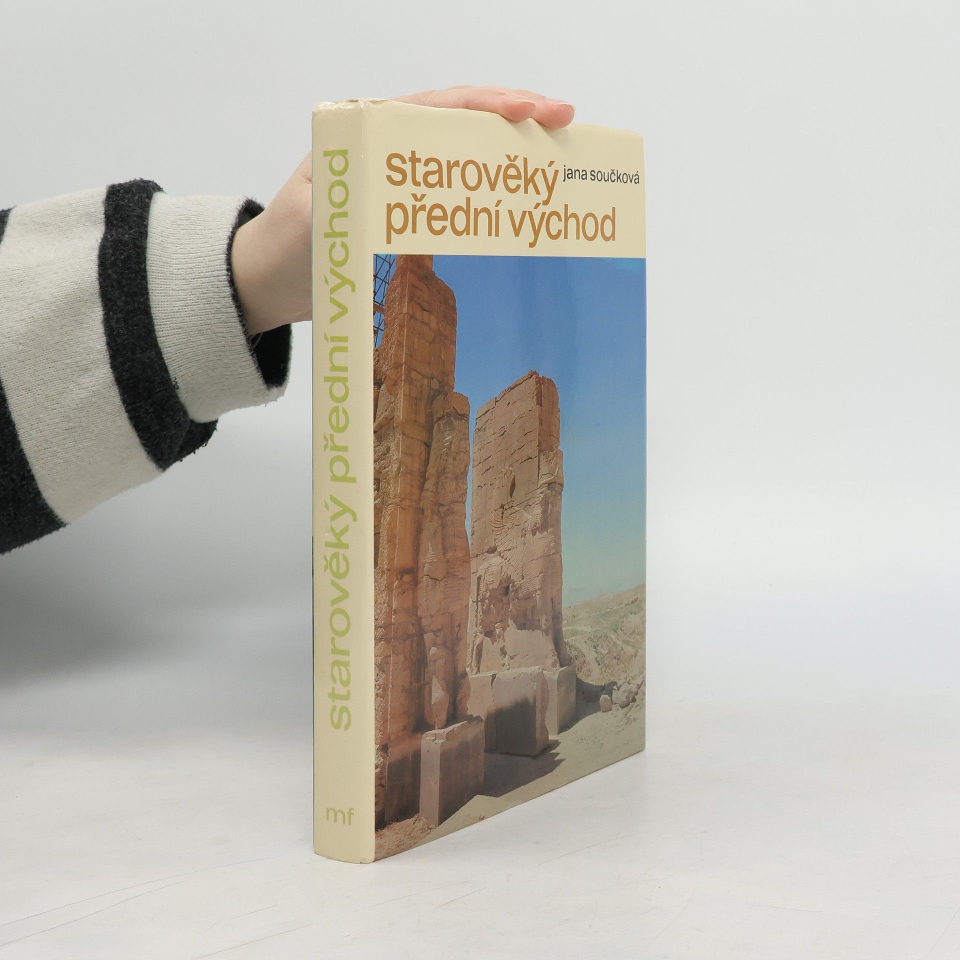 Jana Součková Starověký přední východ