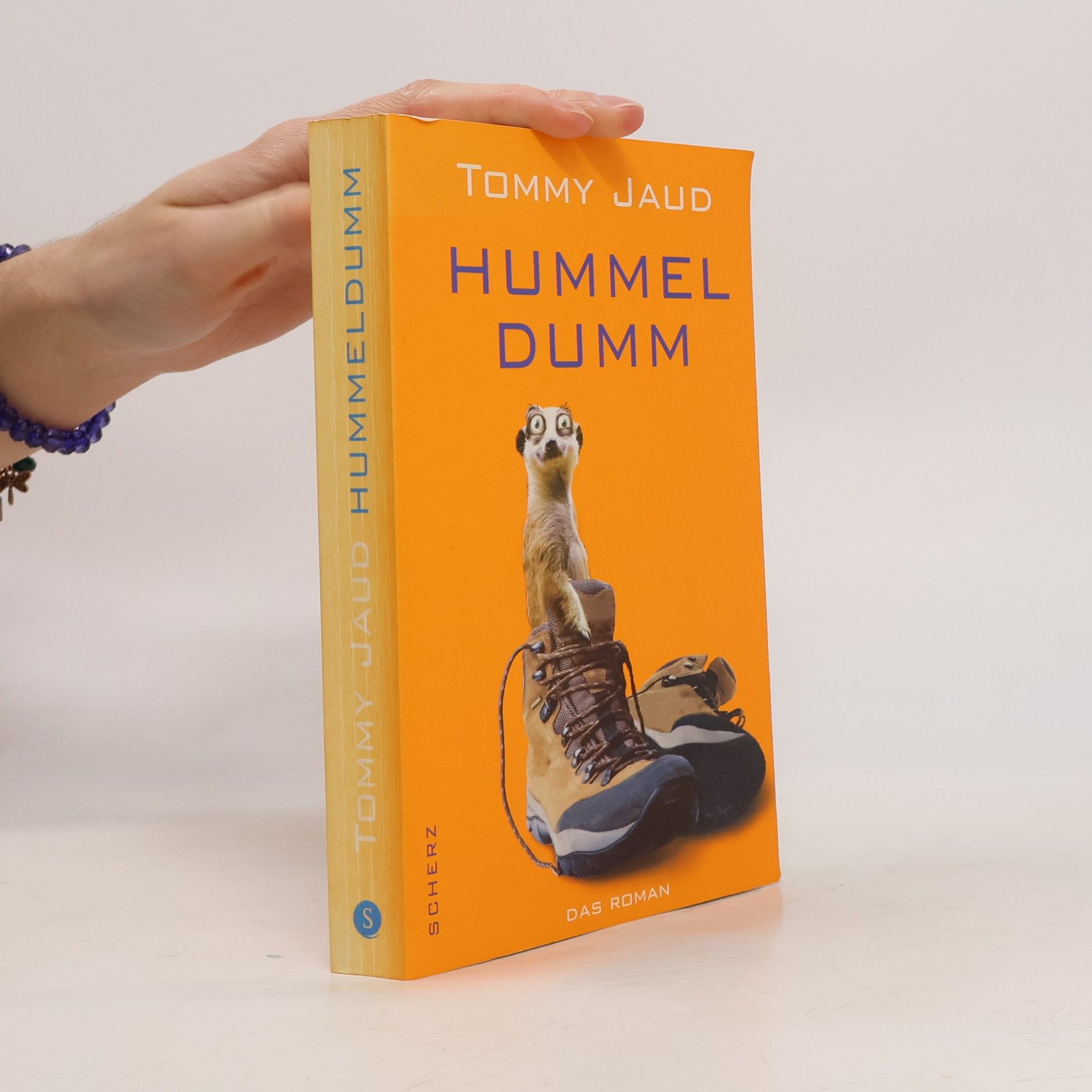 Tommy Jaud Hummeldumm