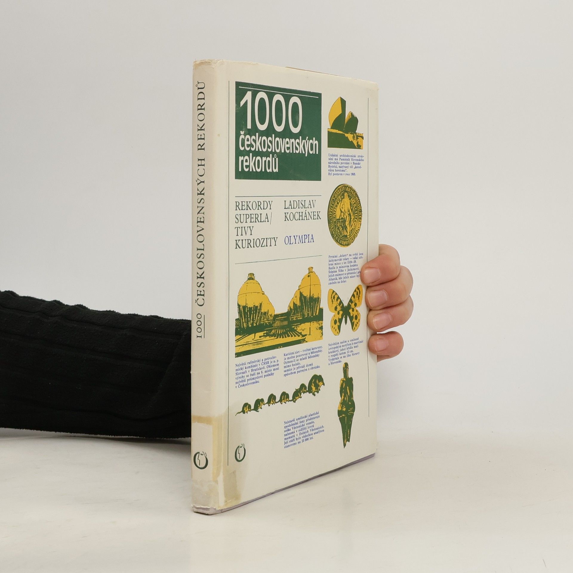 1000 československých rekordů