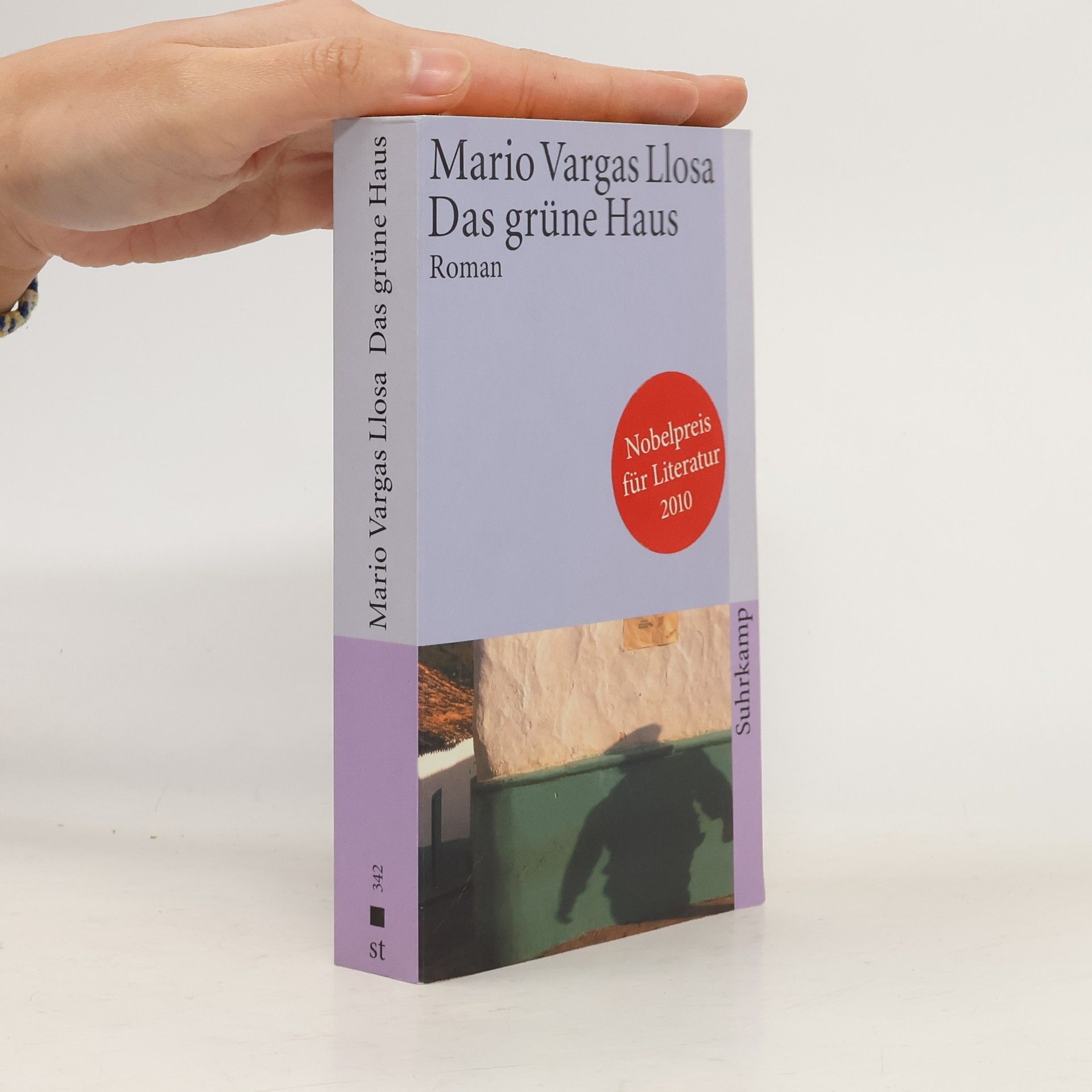 Mario Vargas Llosa Das grüne Haus