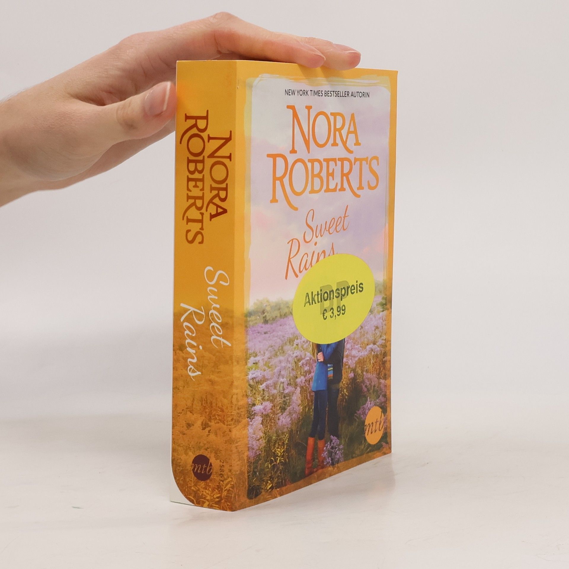 Nora Roberts Sweet rains