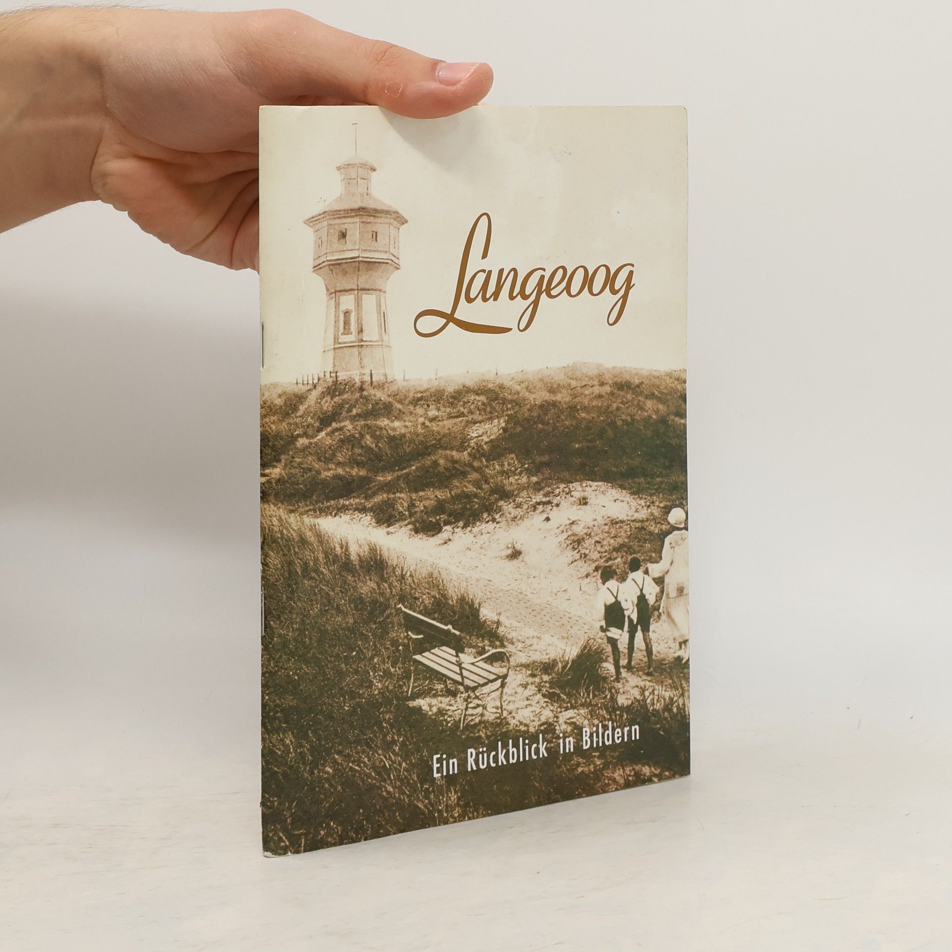 Kolektív autorov Langegoog