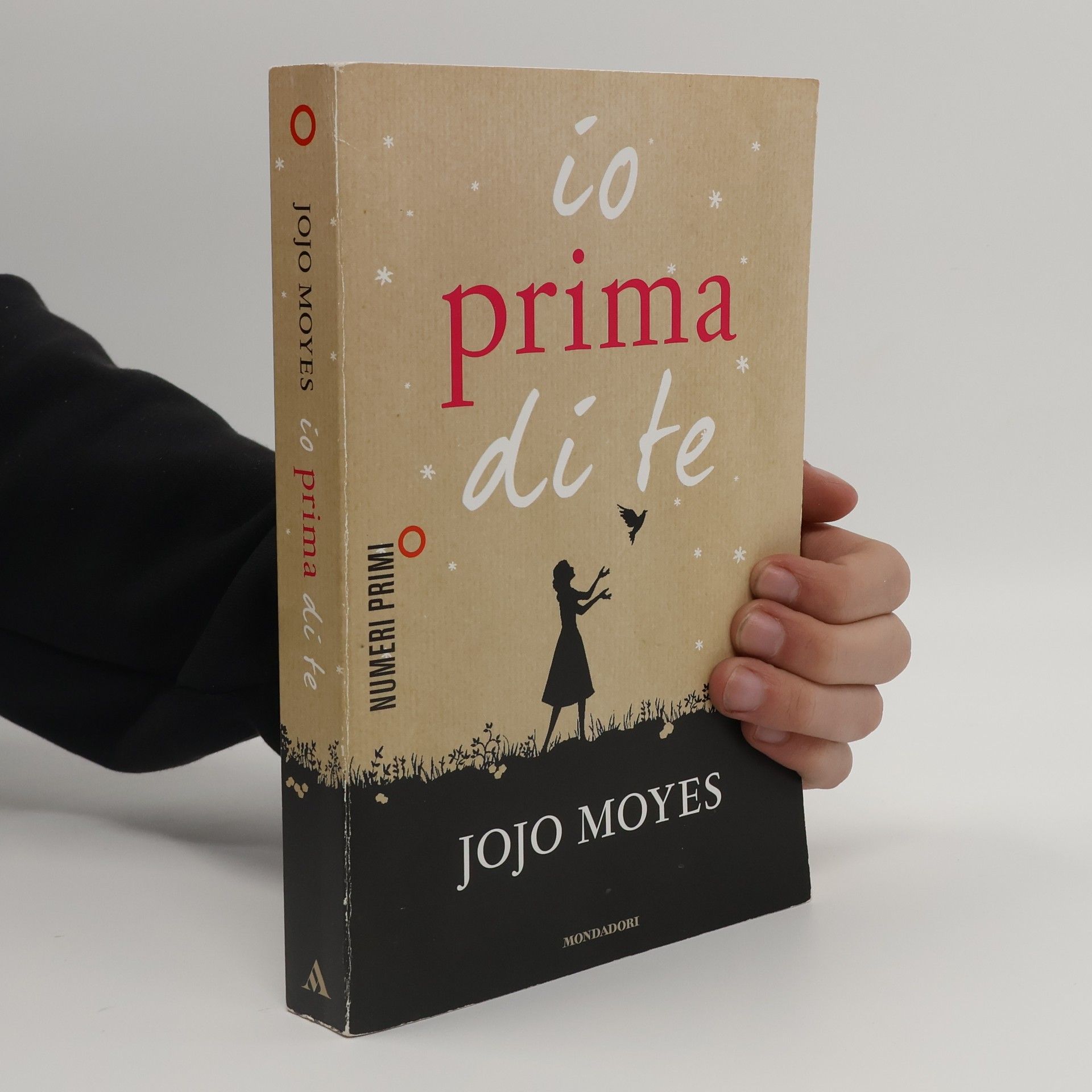 Jojo Moyes Io prima di te