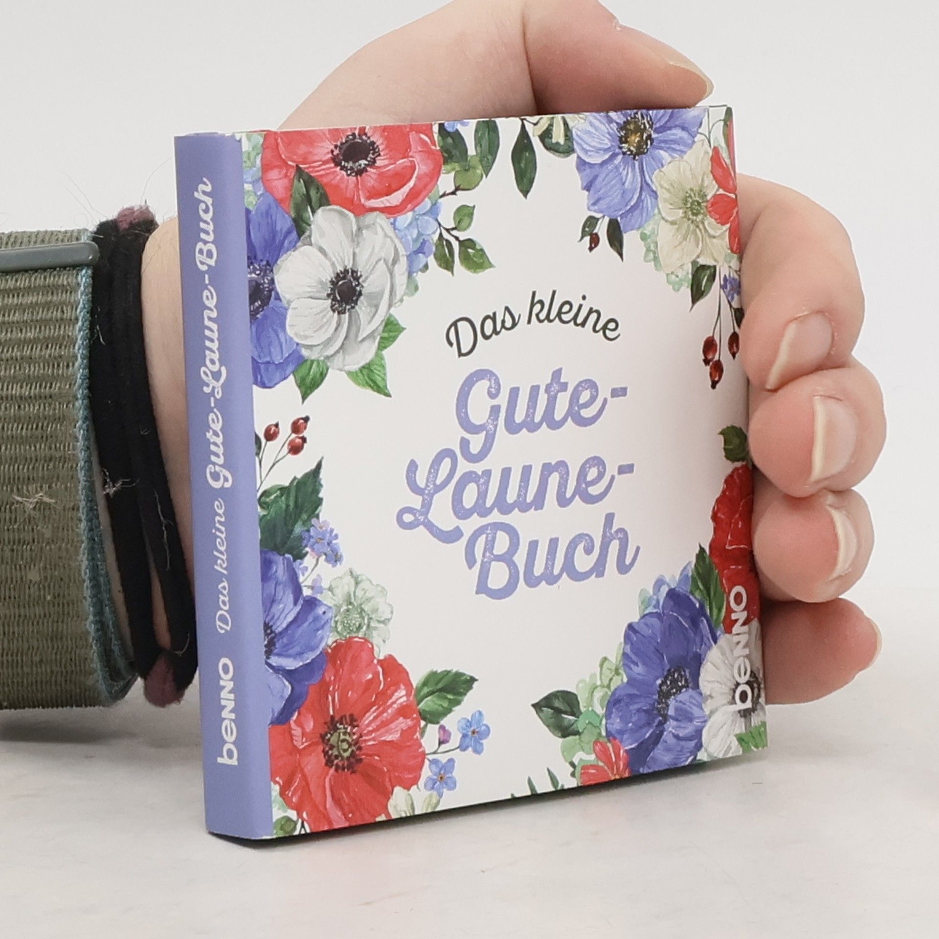 Autorenkollektiv Das kleine Gute-Laune-Buch