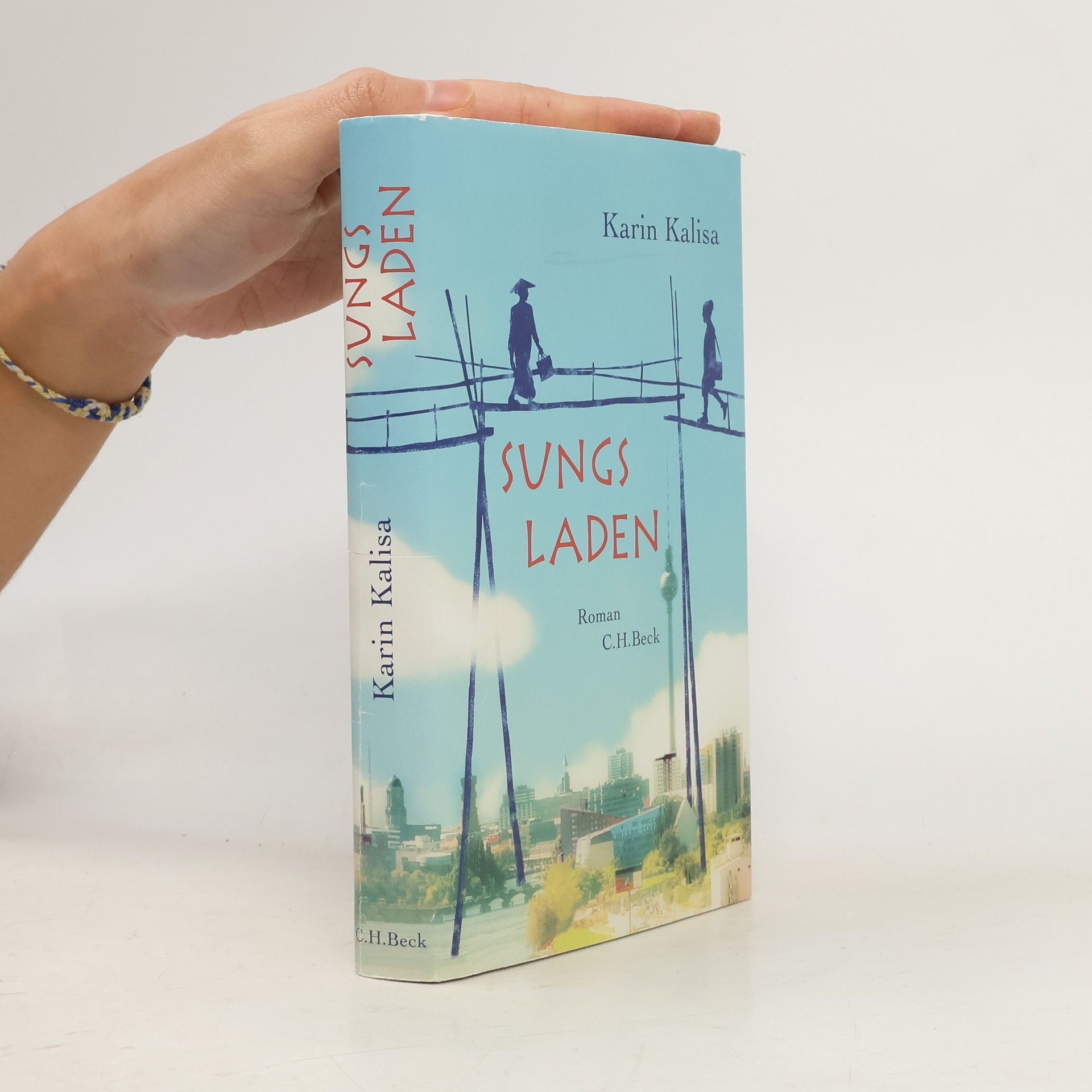 Karin Kalisa Sungs Laden