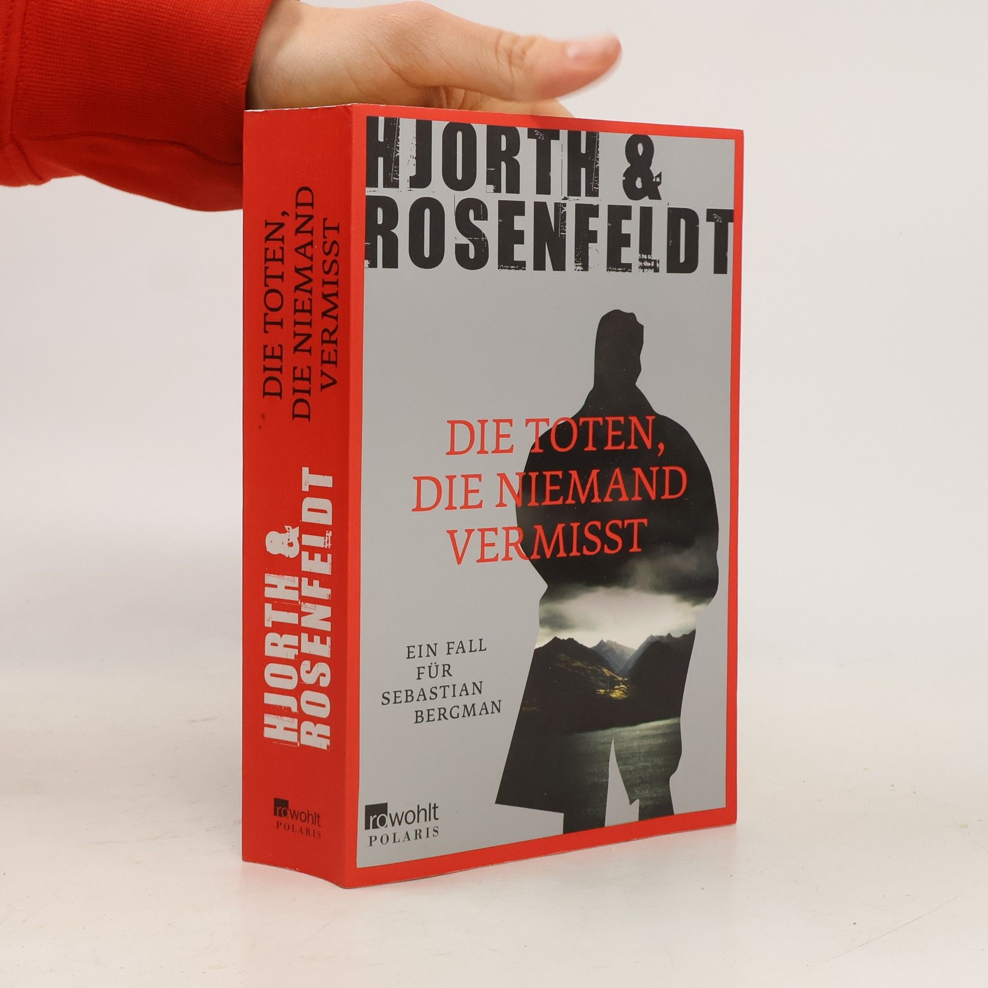 Michael Hjorth Die Toten, die niemand vermisst