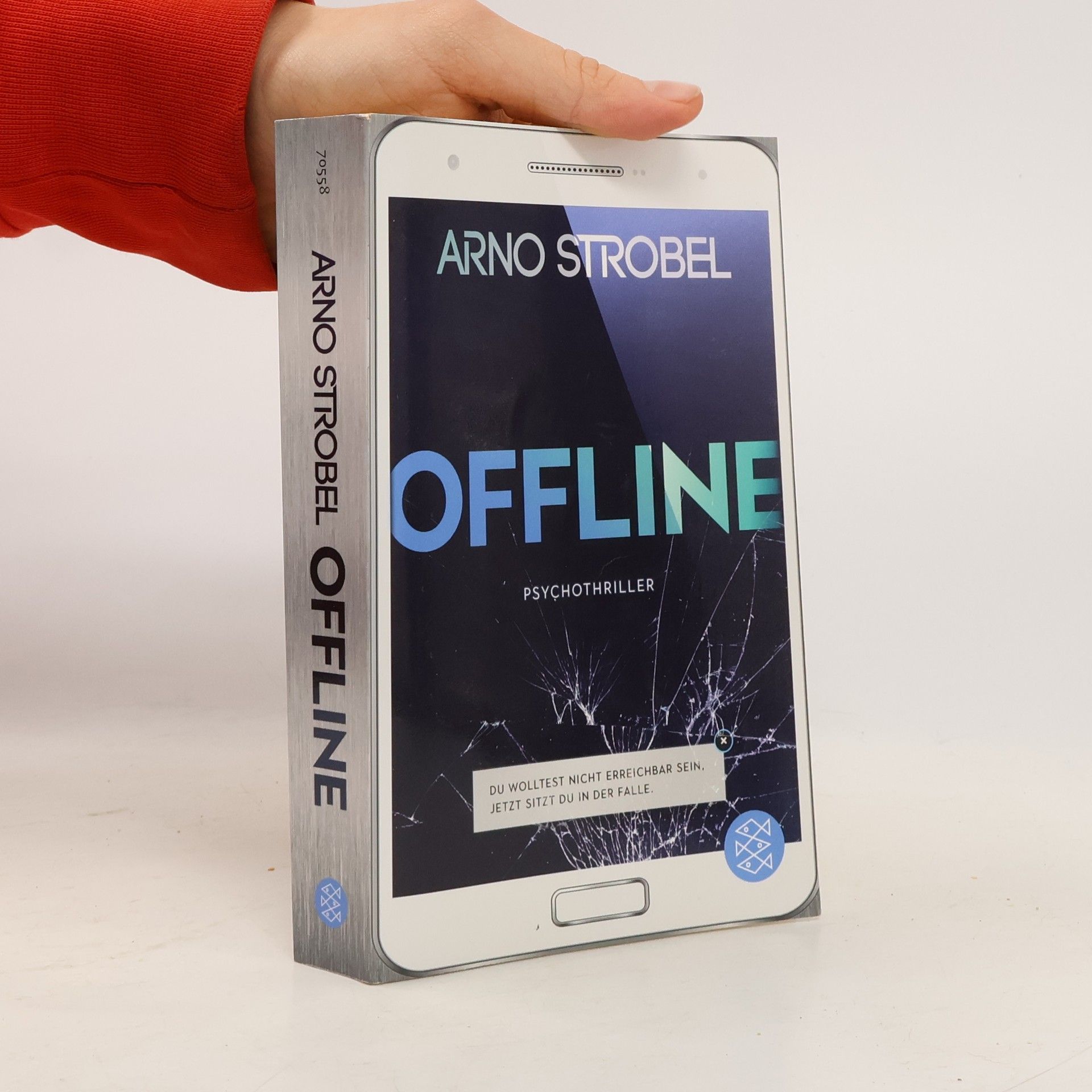 Arno Strobel Offline