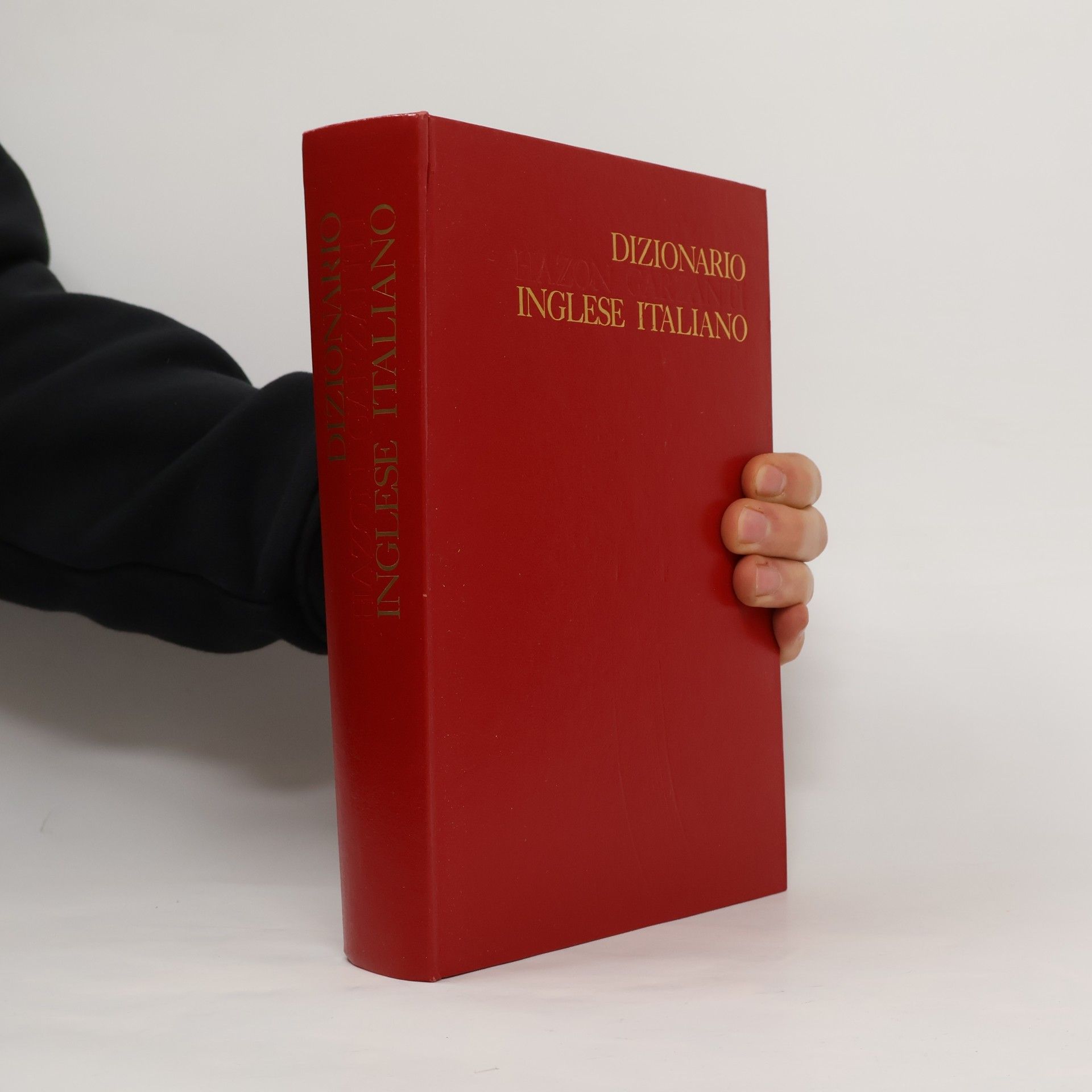 Mario Hazon Dizionario inglese-italiano