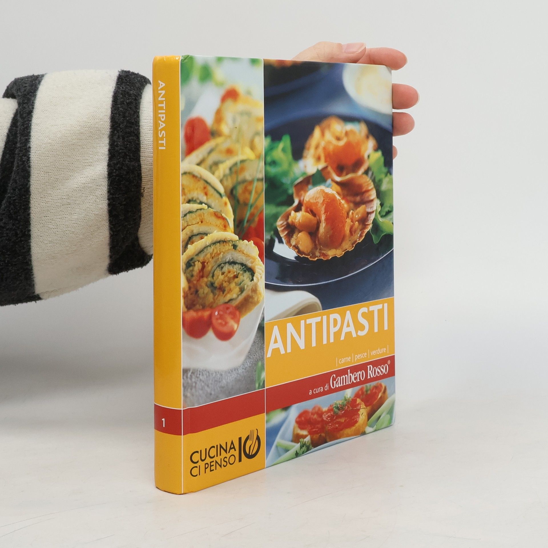 Autorenkollektiv Antipasti