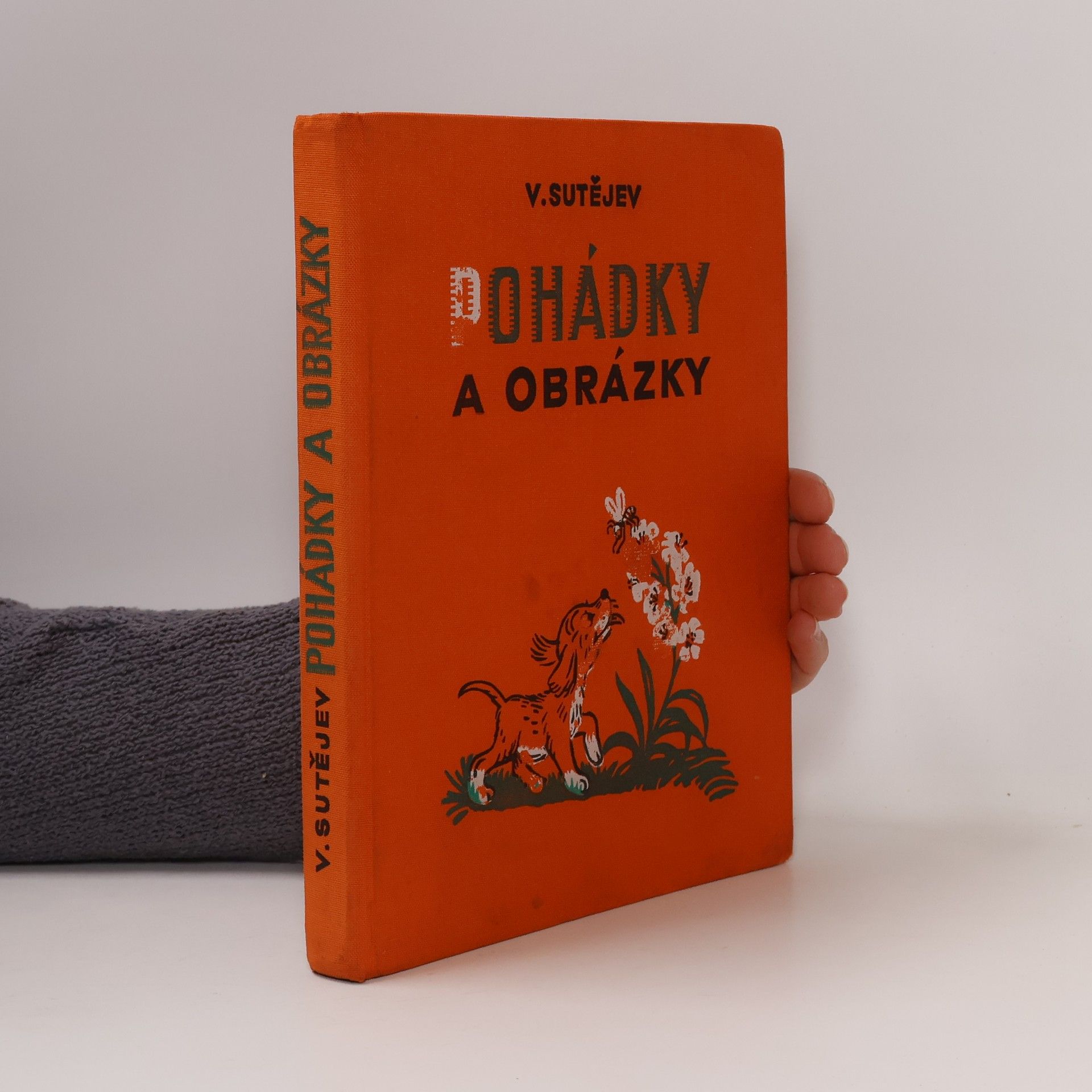 Vladimír Sutějev Pohádky a obrázky